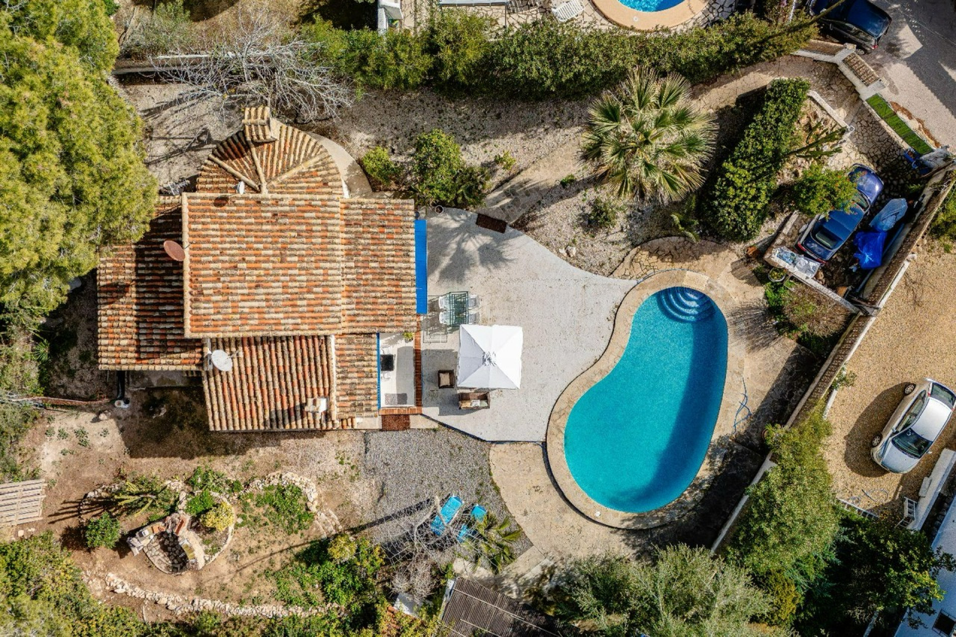 Resale - Villa - Moraira - El Portet