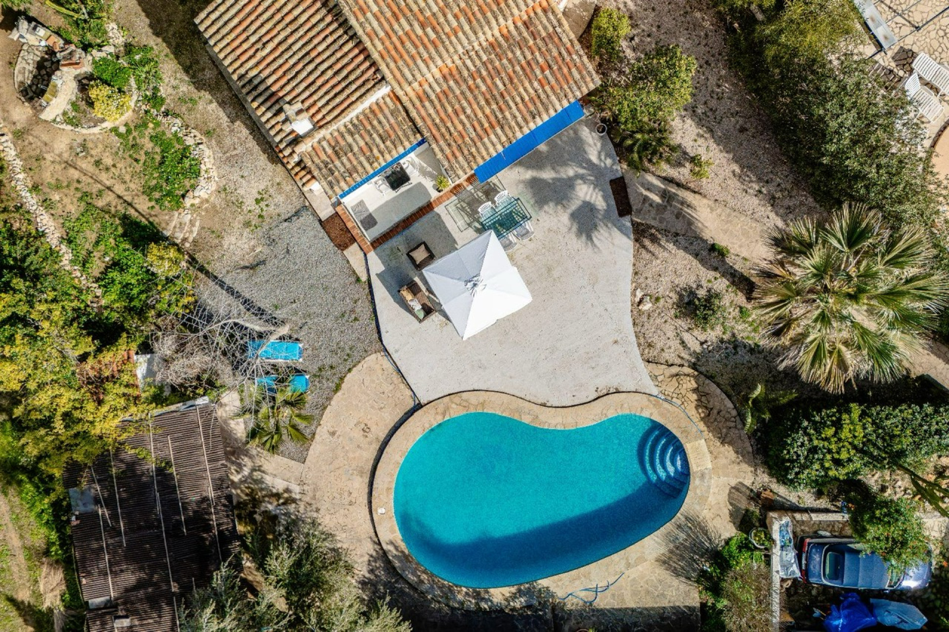 Resale - Villa - Moraira - El Portet
