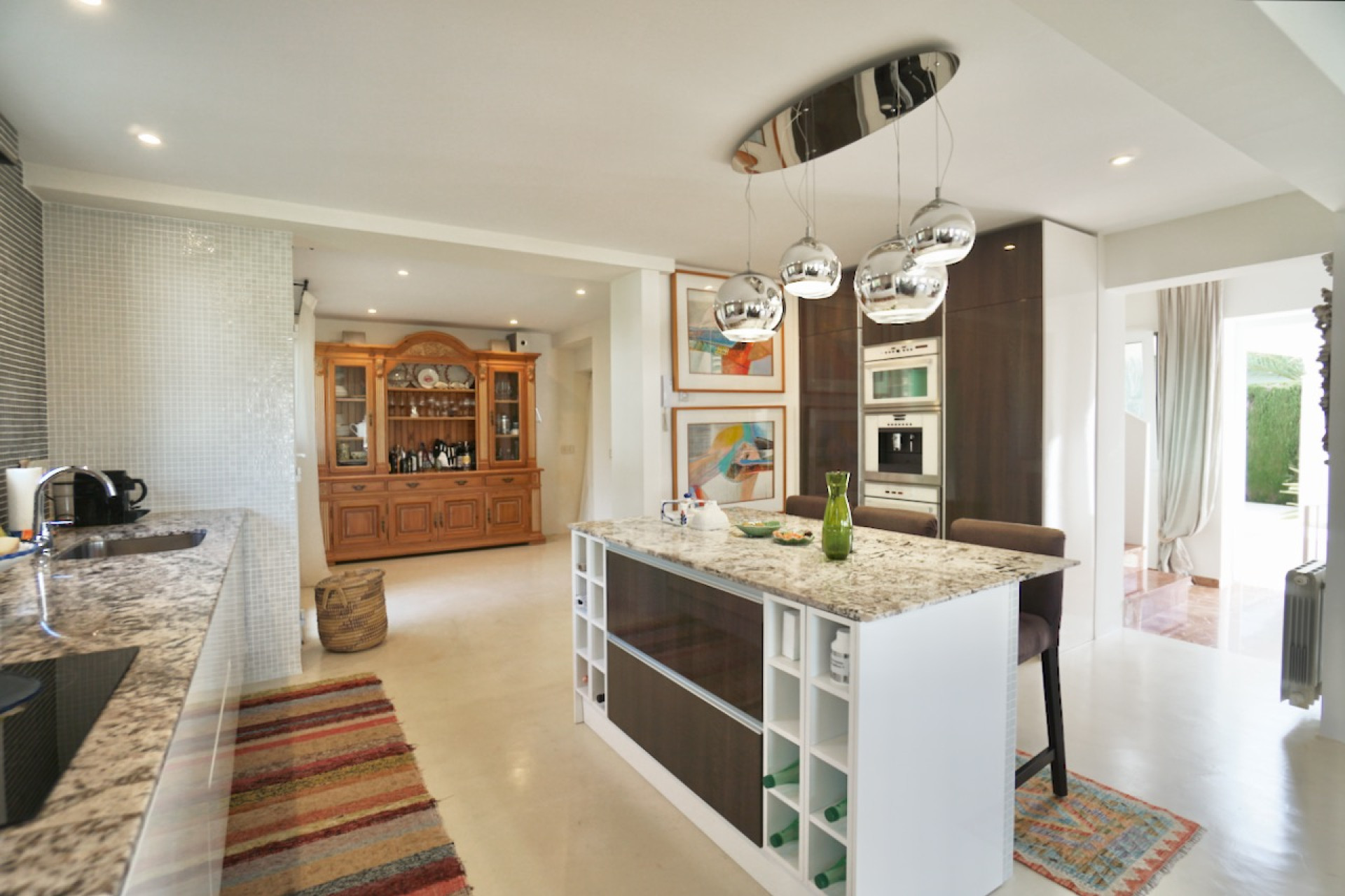 Resale - Villa - Moraira - El Portet