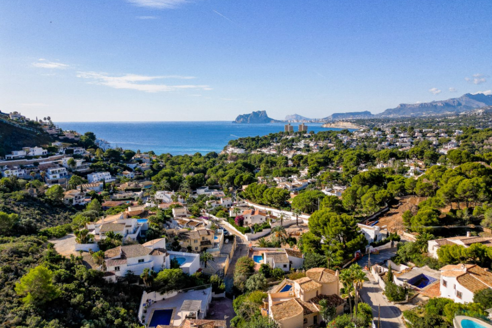 Resale - Villa - Moraira - El Portet