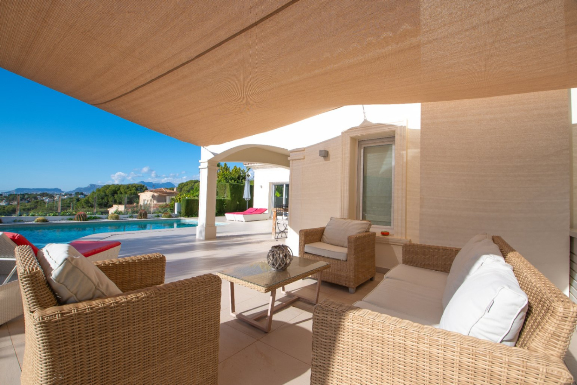 Resale - Villa - Moraira - El Portet