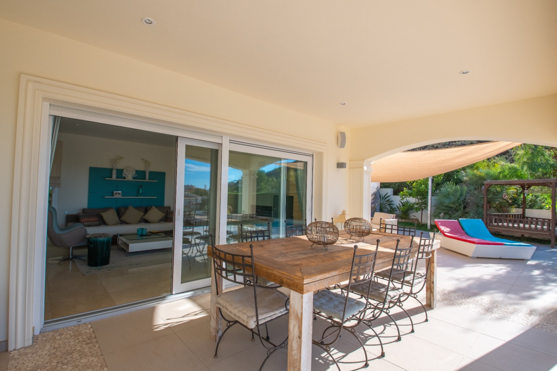 Resale - Villa - Moraira - El Portet