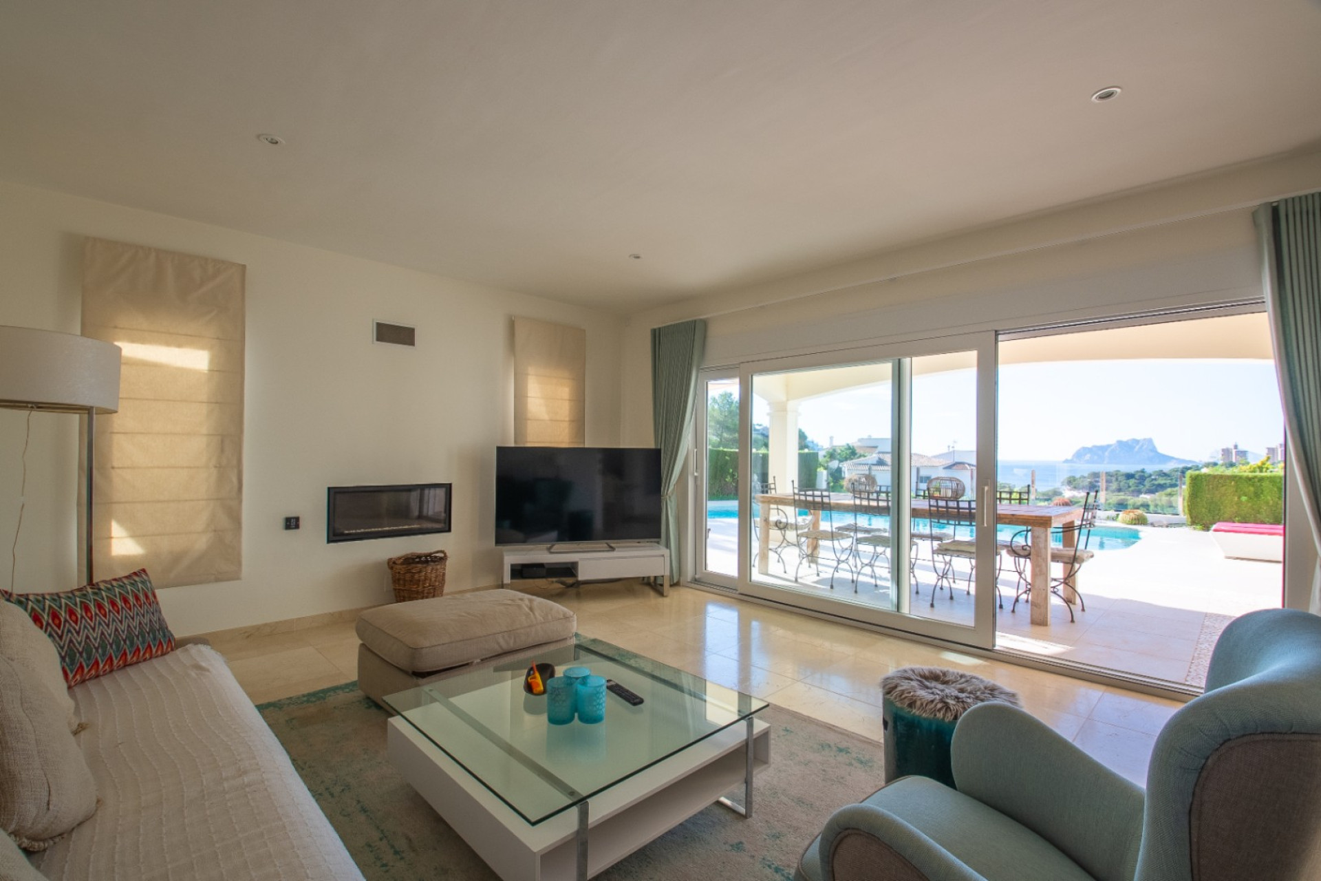 Resale - Villa - Moraira - El Portet