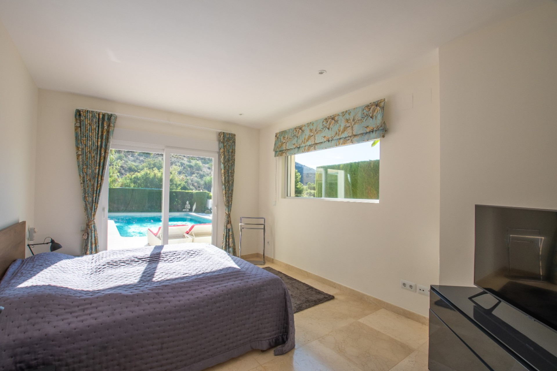 Resale - Villa - Moraira - El Portet