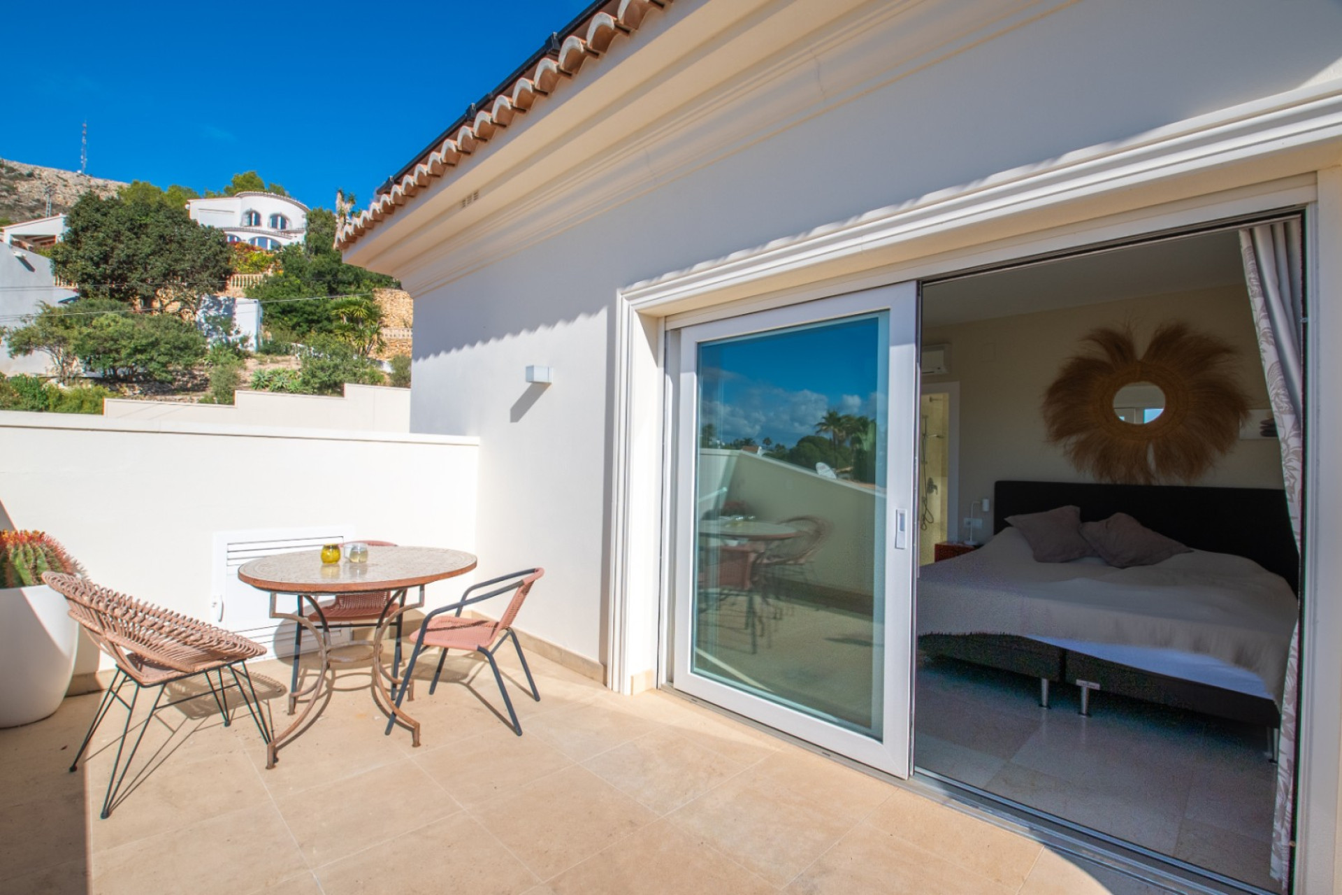 Resale - Villa - Moraira - El Portet