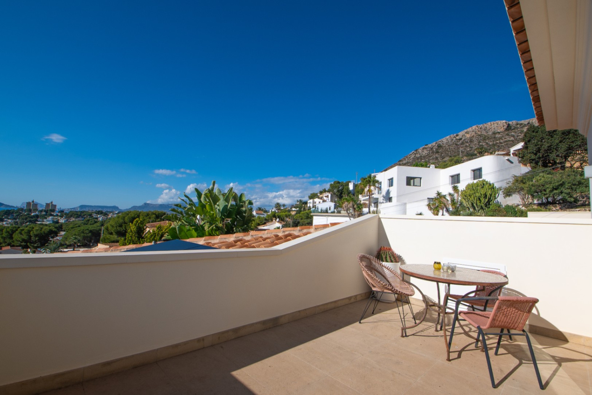 Resale - Villa - Moraira - El Portet