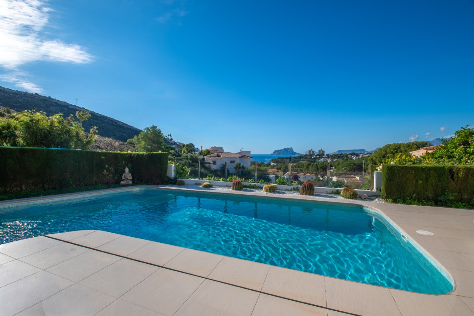 Resale - Villa - Moraira - El Portet
