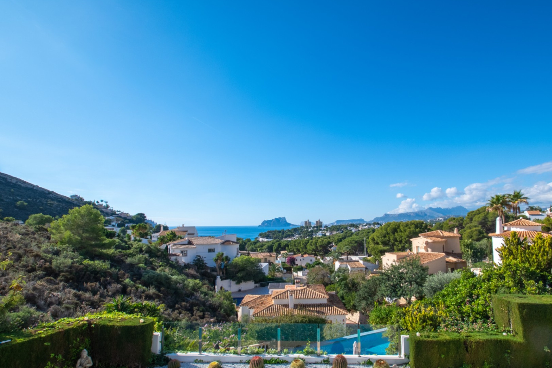 Resale - Villa - Moraira - El Portet