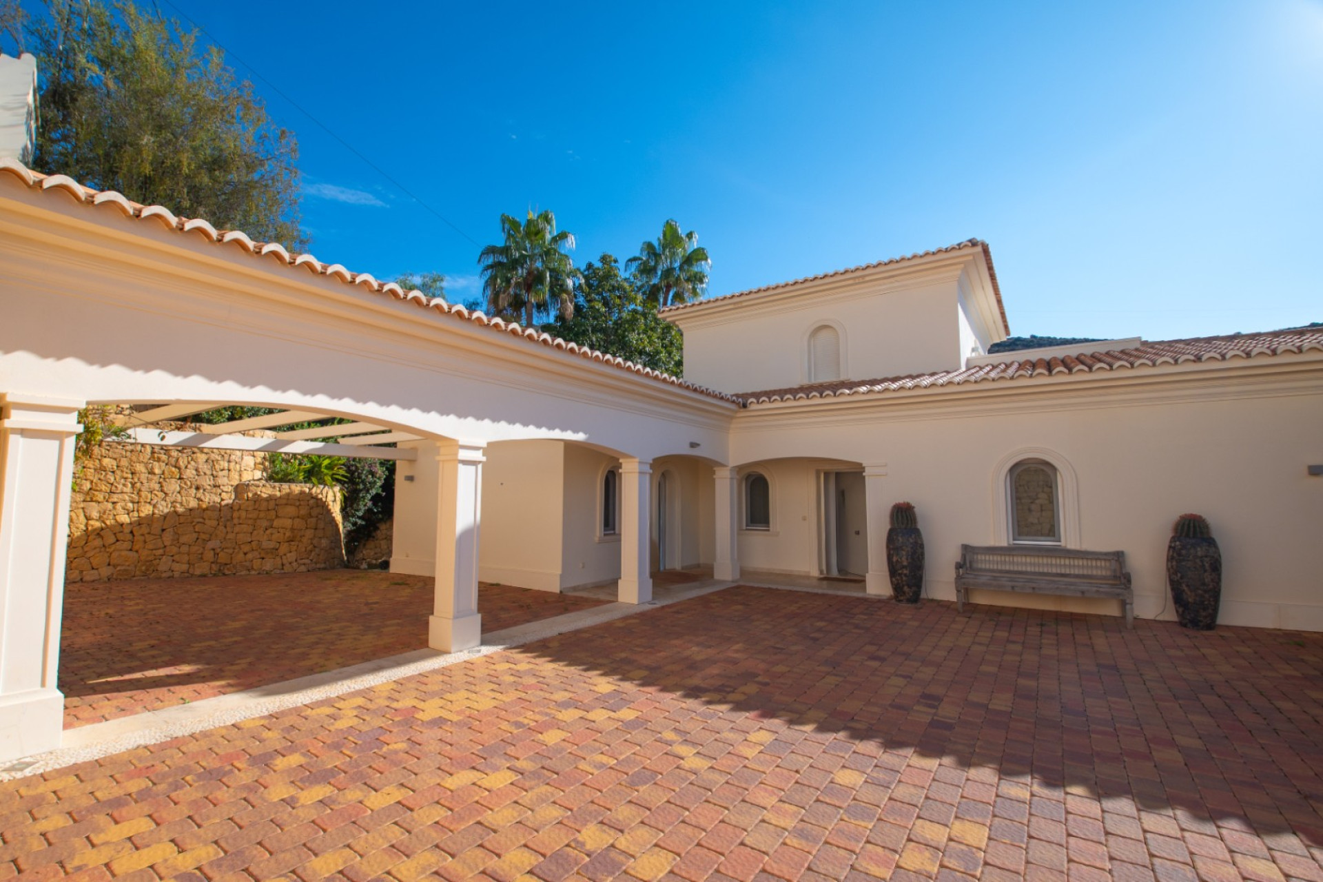 Resale - Villa - Moraira - El Portet