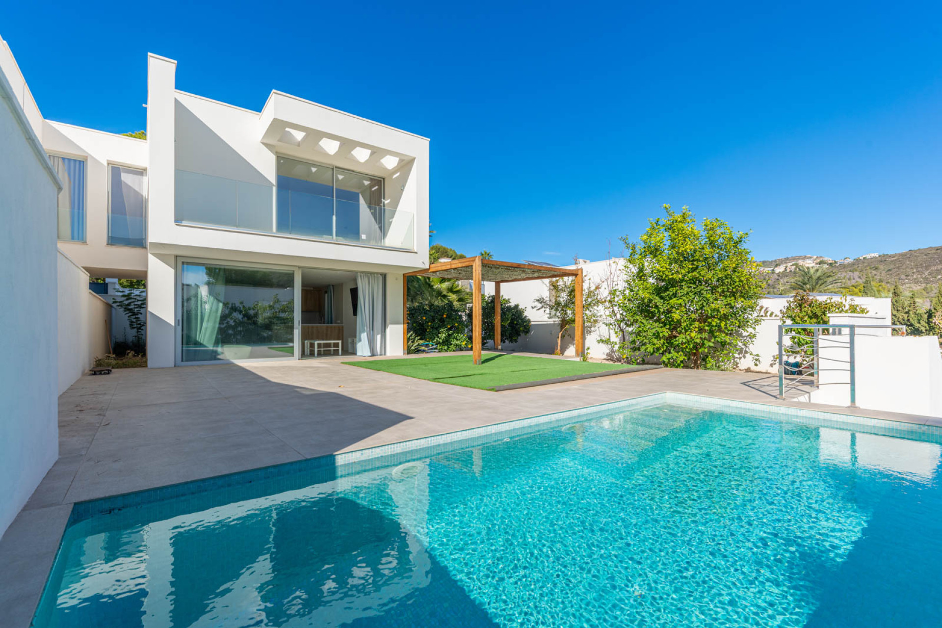 Resale - Villa - Moraira - El Portet