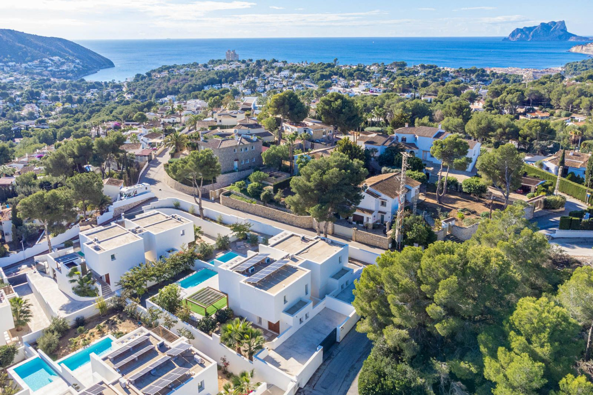 Resale - Villa - Moraira - El Portet