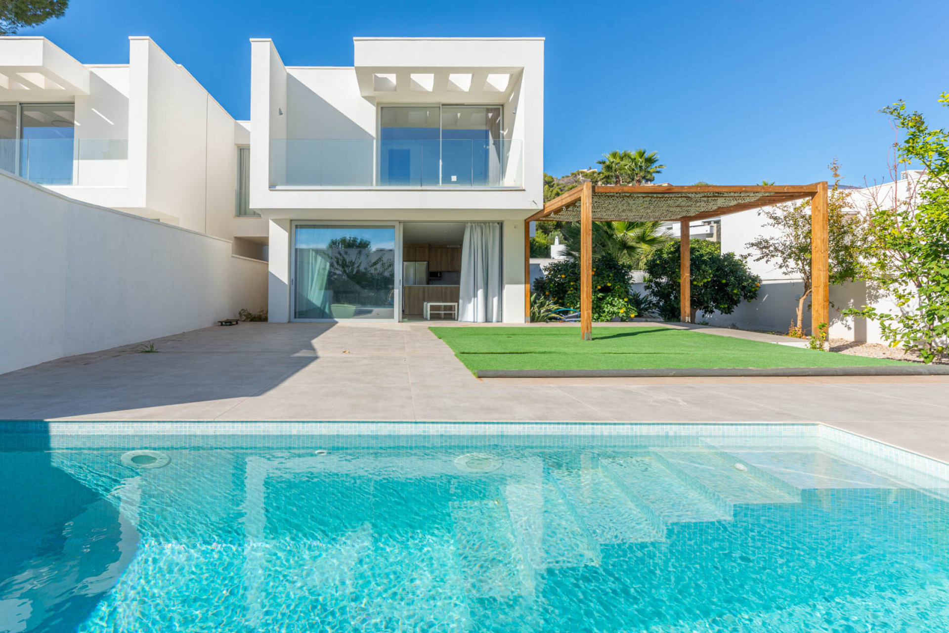 Resale - Villa - Moraira - El Portet