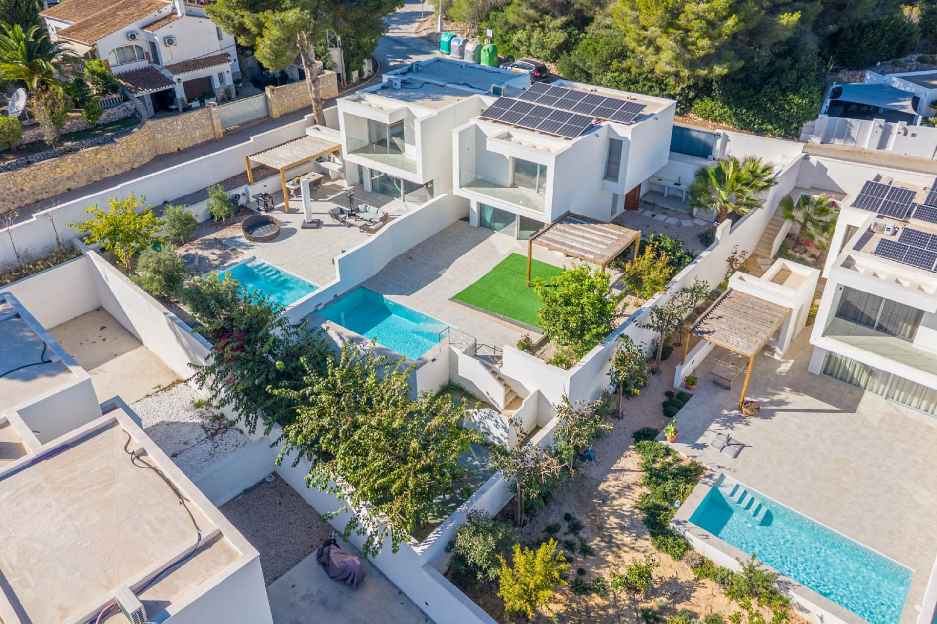 Resale - Villa - Moraira - El Portet