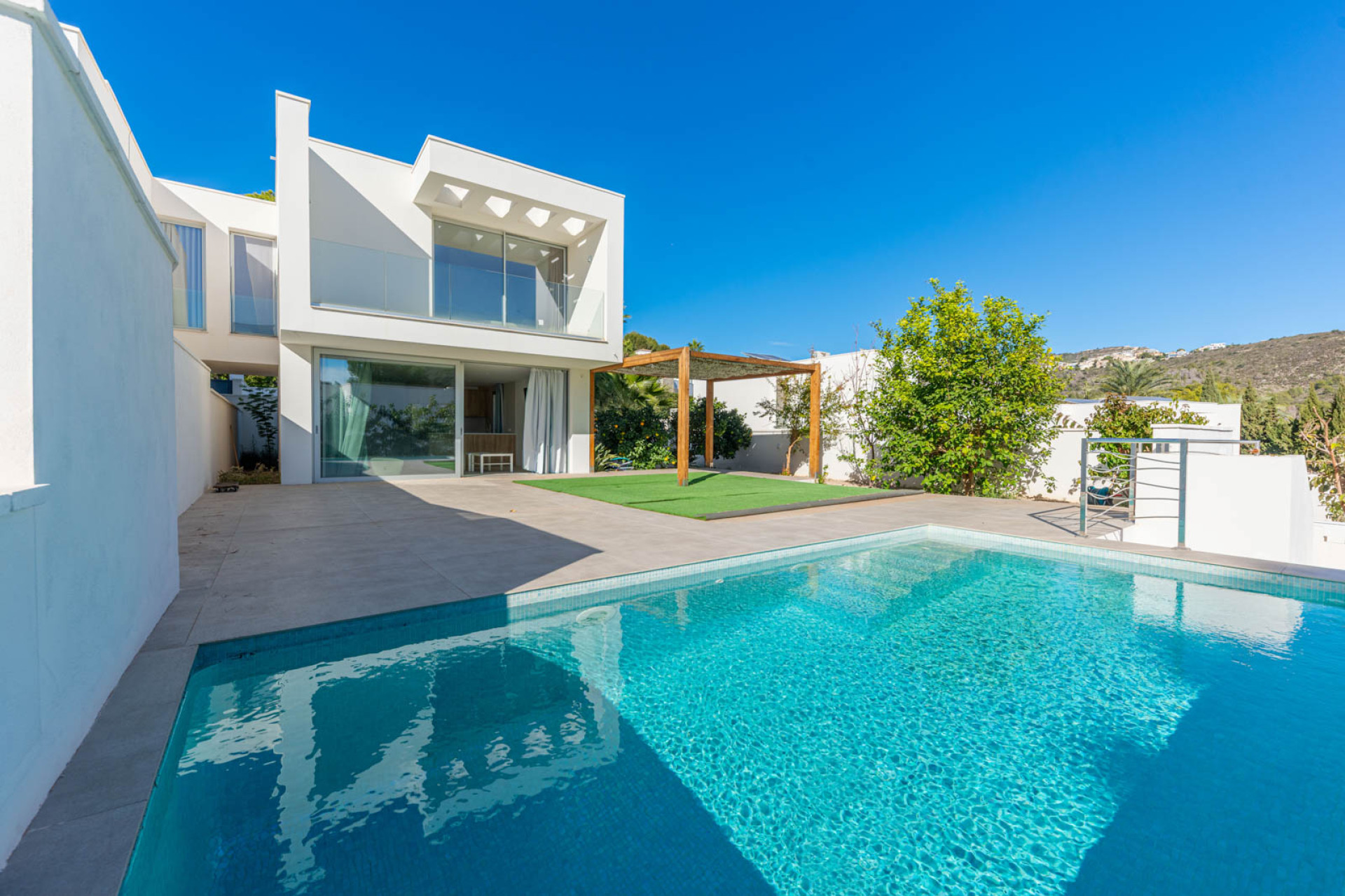 Resale - Villa - Moraira - El Portet