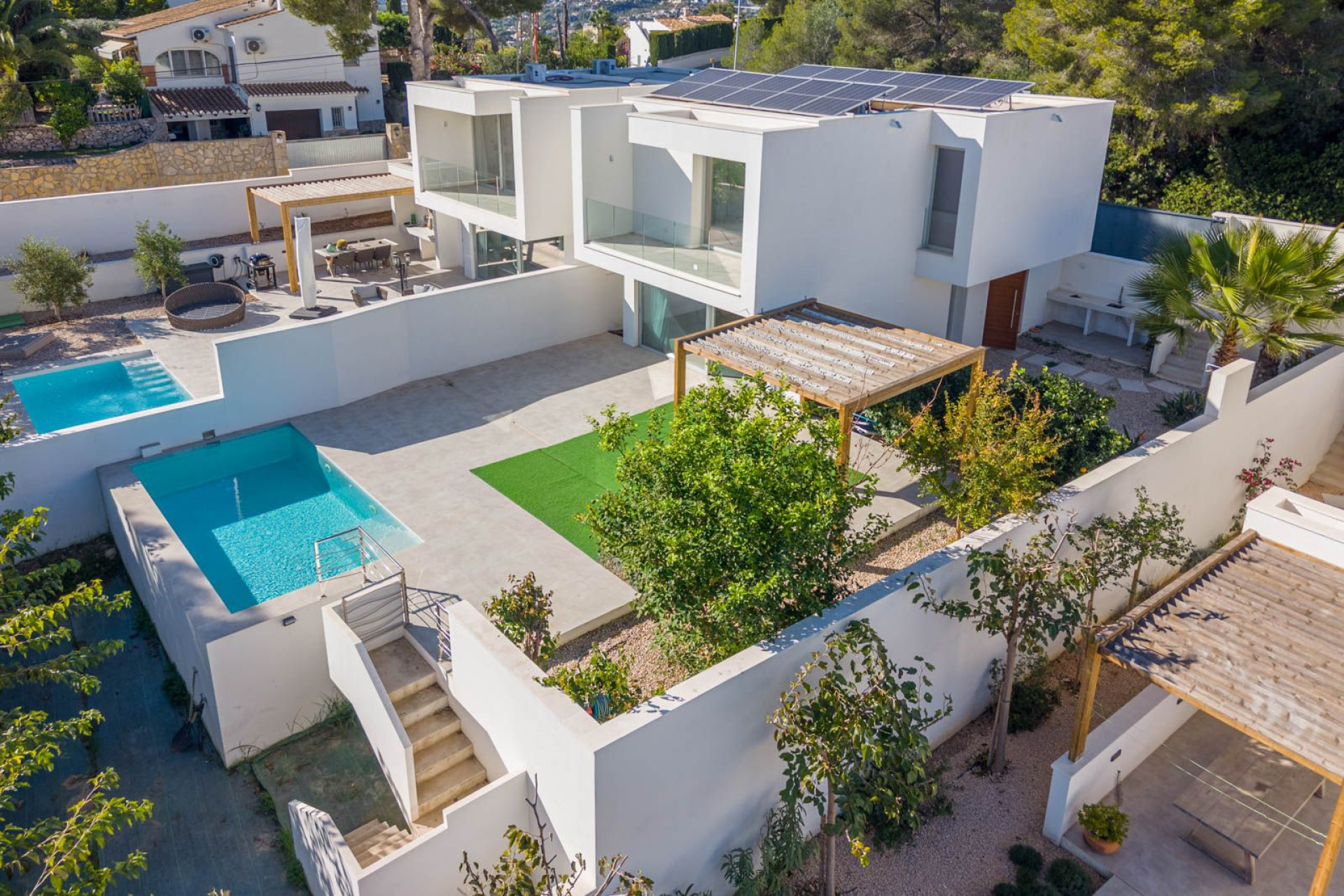 Resale - Villa - Moraira - El Portet