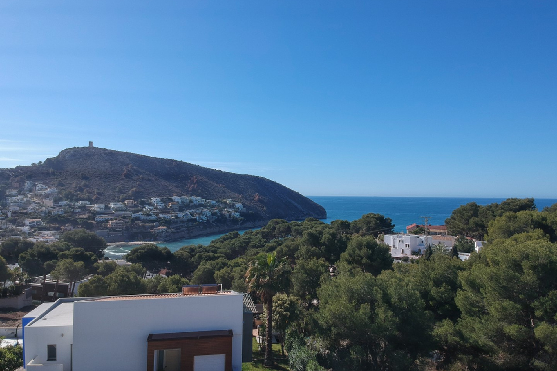 Resale - Villa - Moraira - El Portet