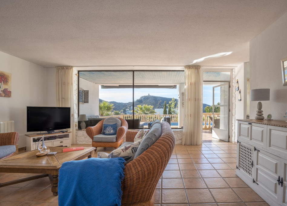 Resale - Villa - Moraira - El Portet