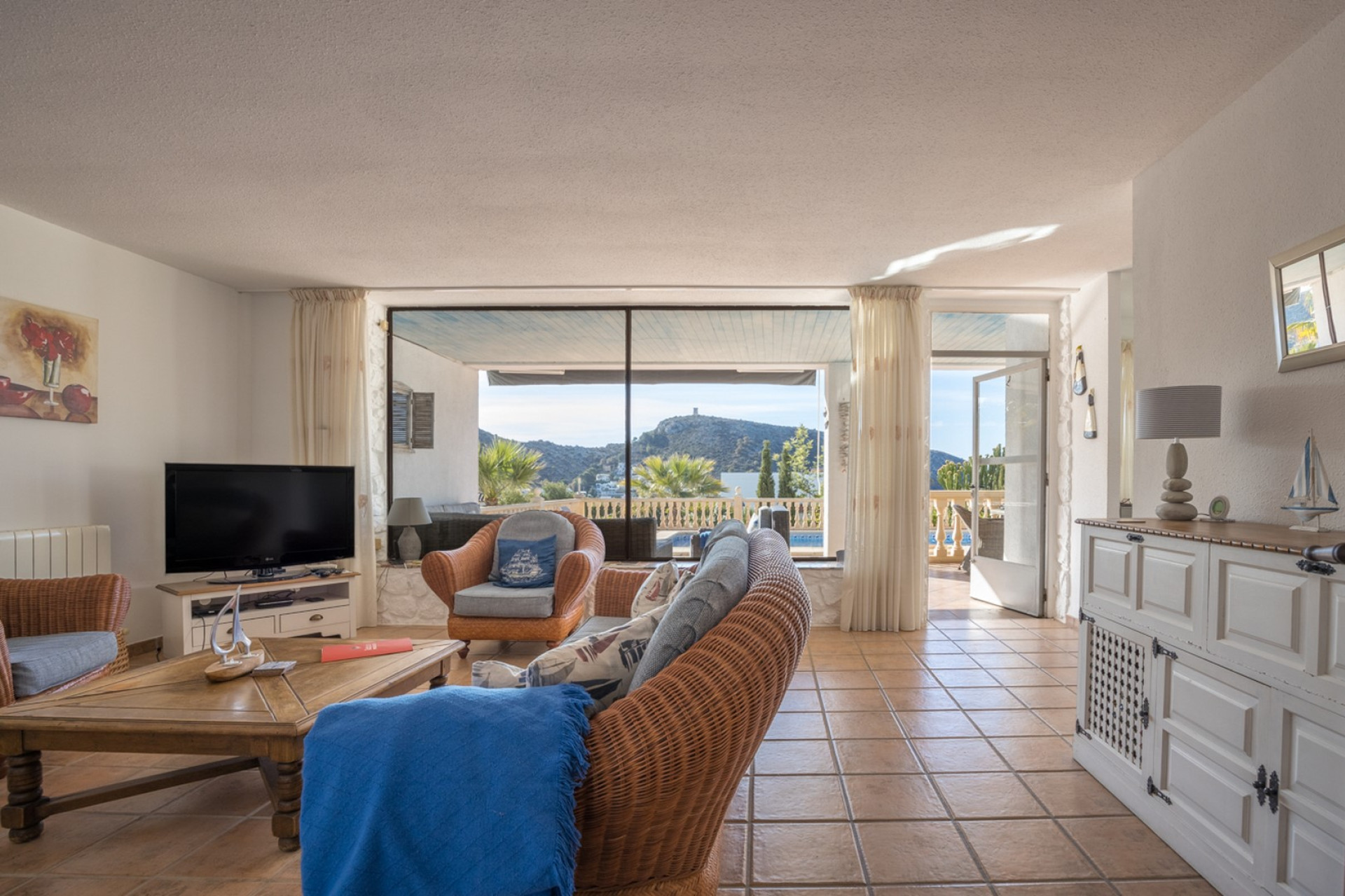 Resale - Villa - Moraira - El Portet