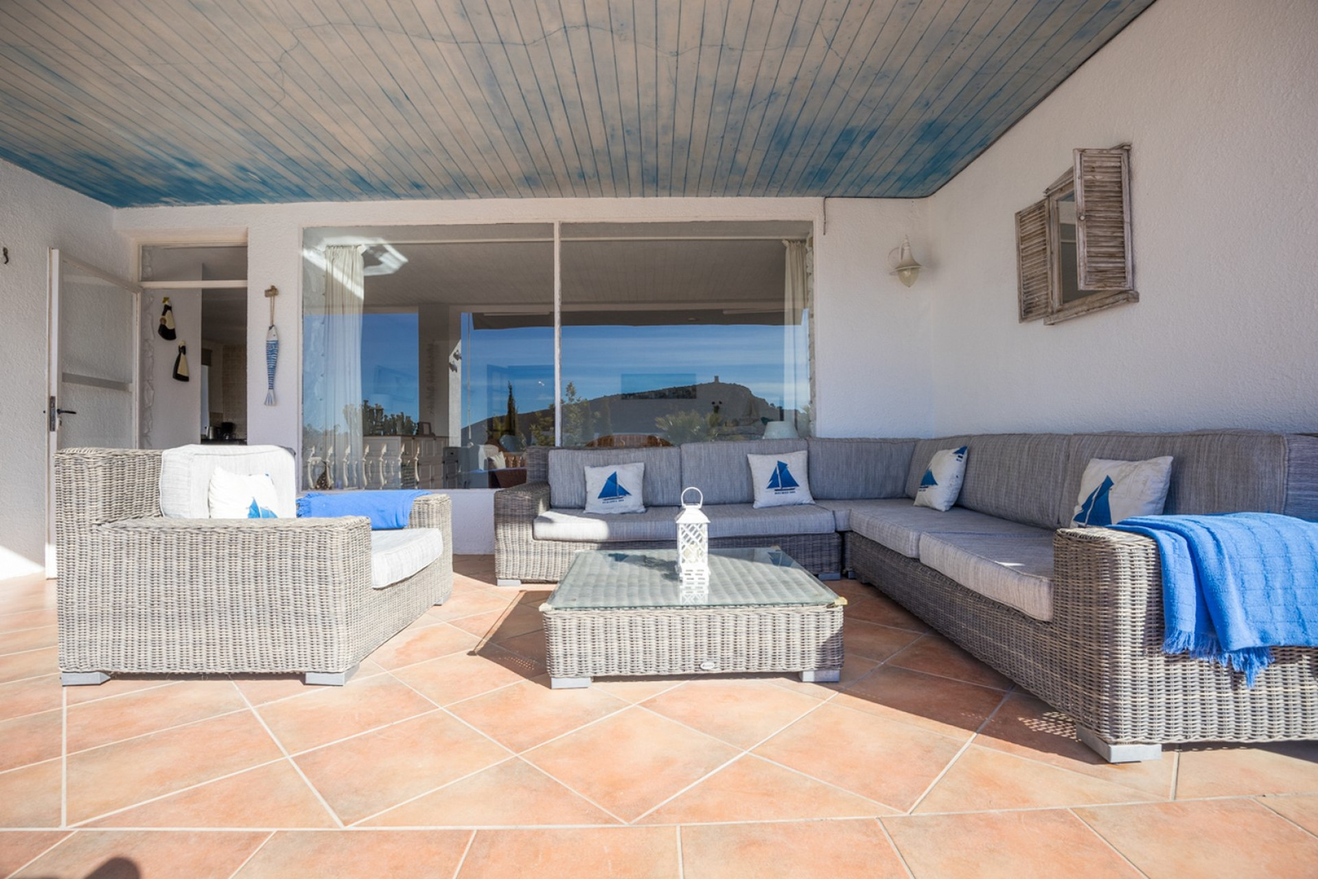 Resale - Villa - Moraira - El Portet