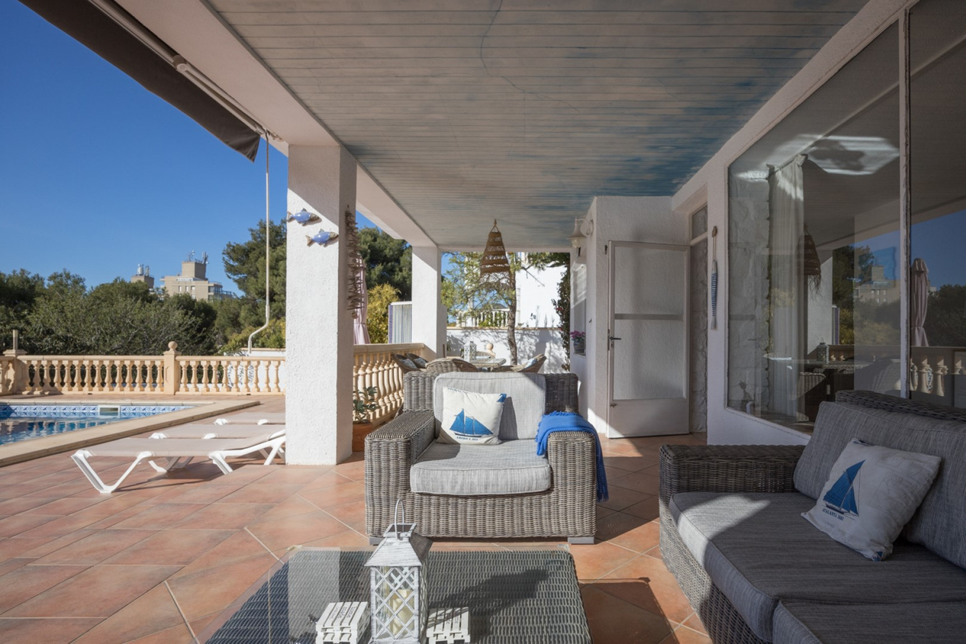 Resale - Villa - Moraira - El Portet