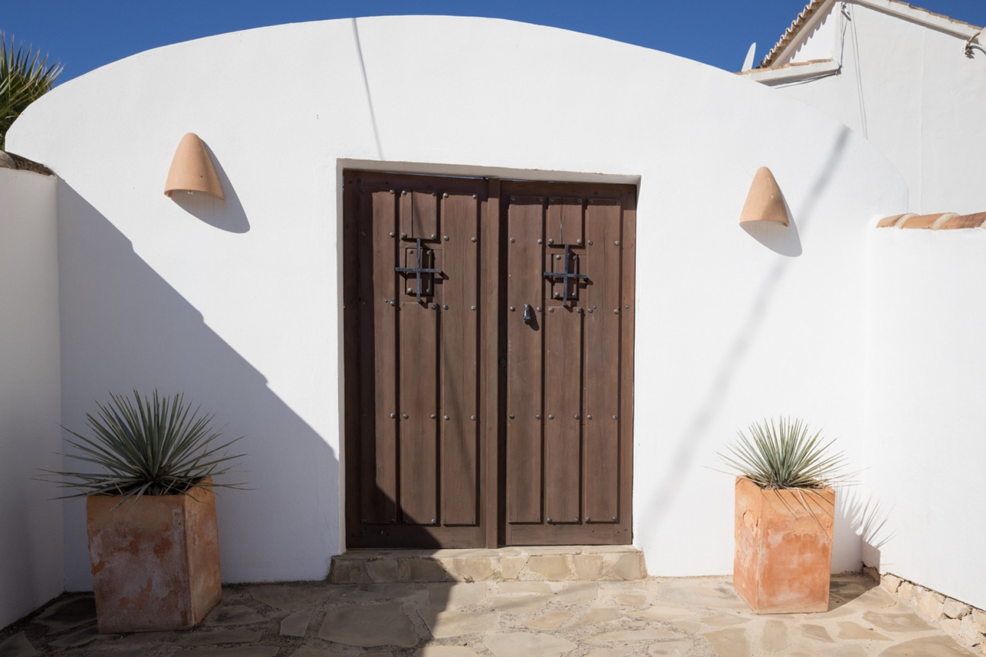 Resale - Villa - Moraira - El Portet