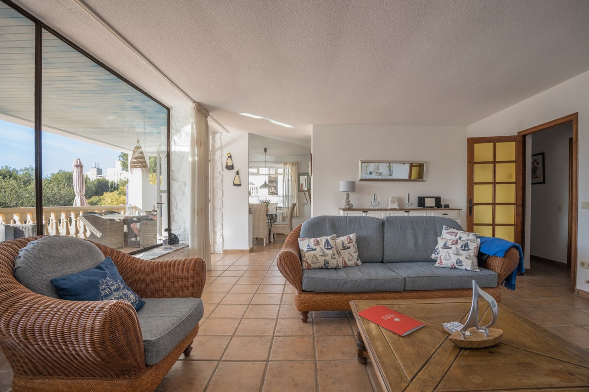 Resale - Villa - Moraira - El Portet