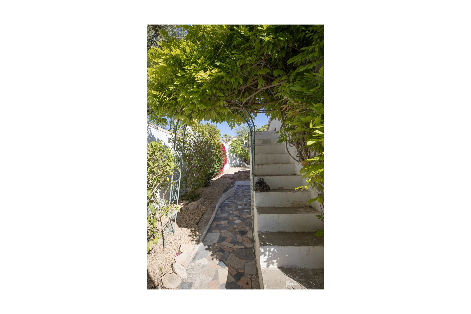 Resale - Villa - Moraira - El Portet