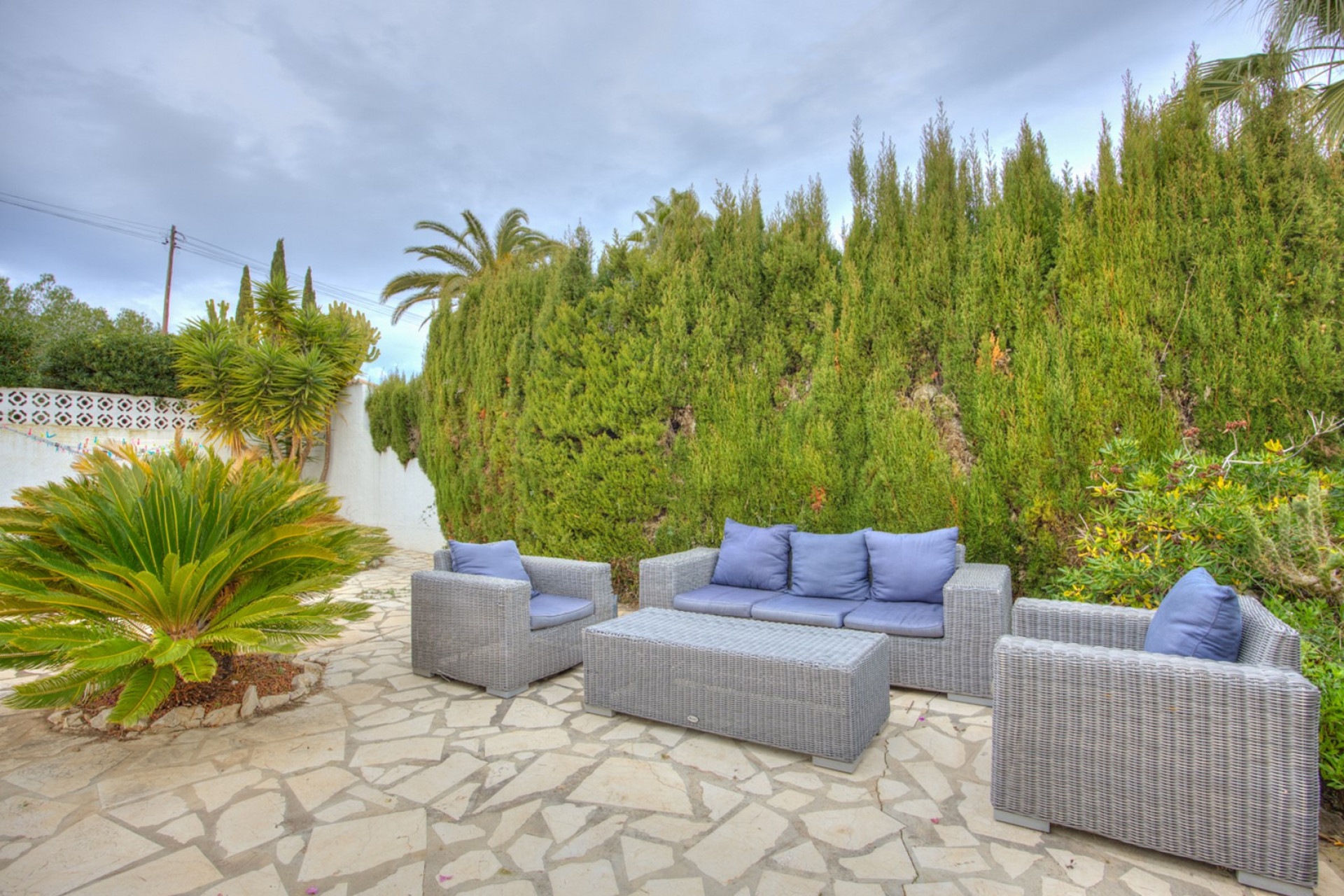 Resale - Villa - Moraira - El Portet