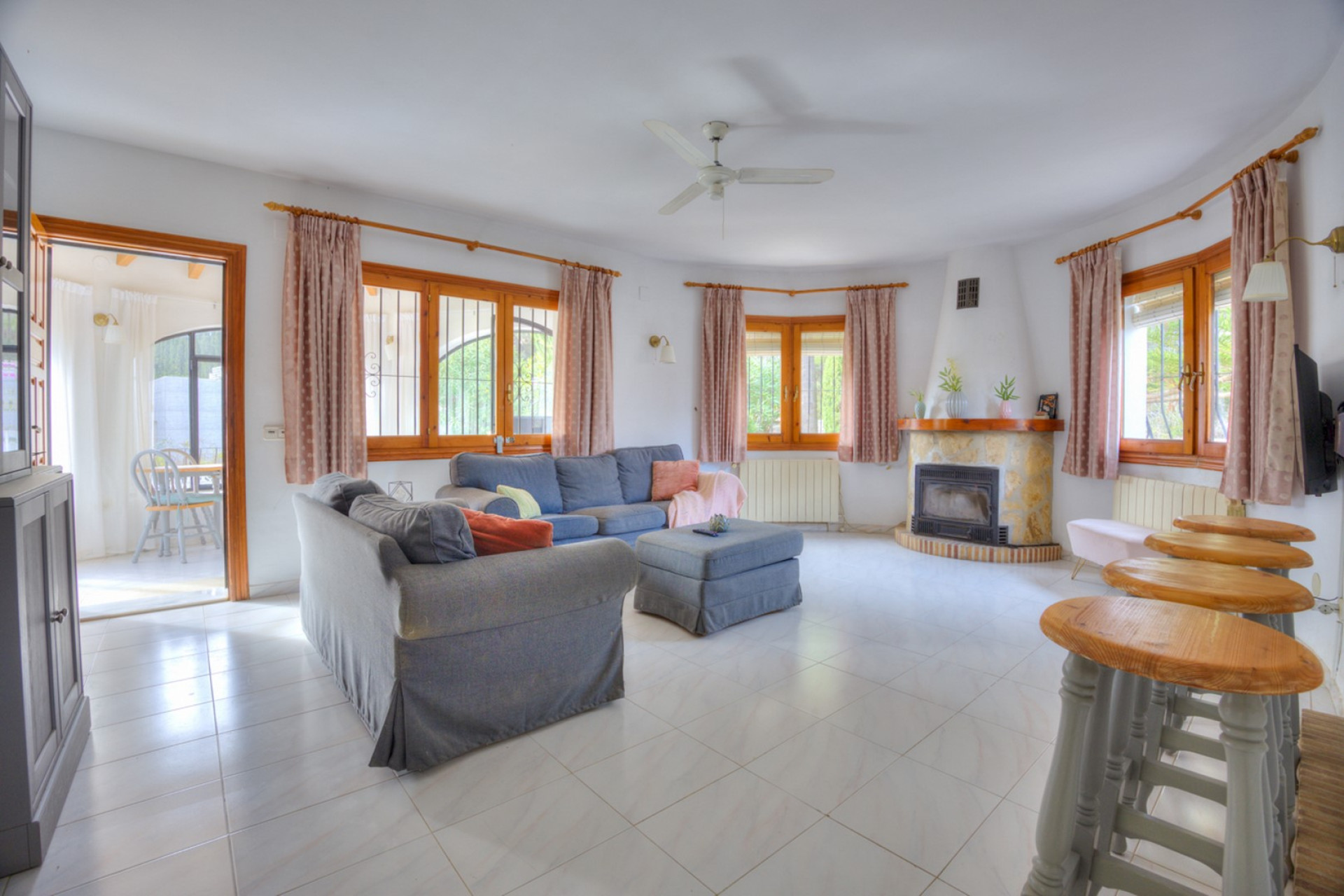 Resale - Villa - Moraira - El Portet