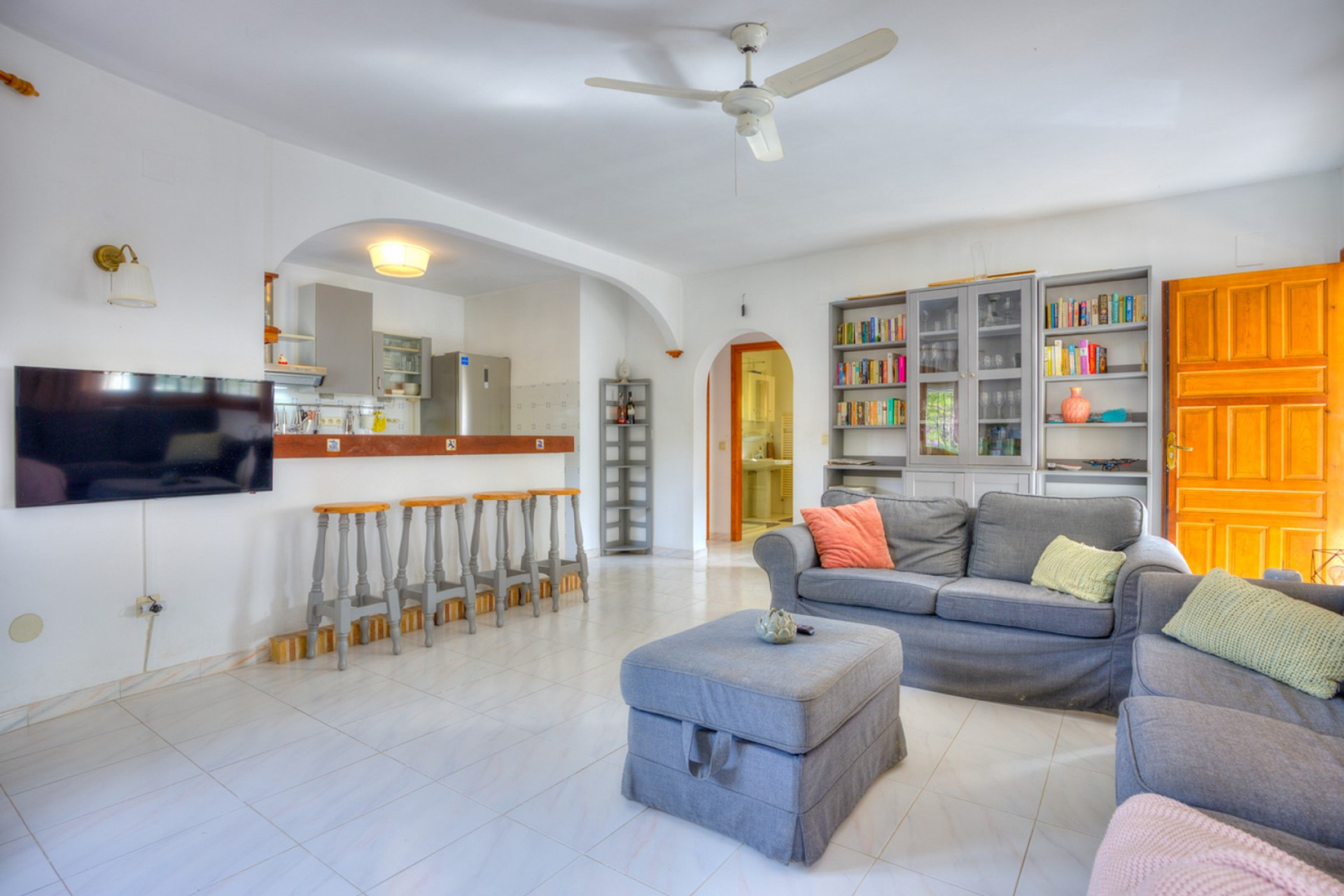 Resale - Villa - Moraira - El Portet