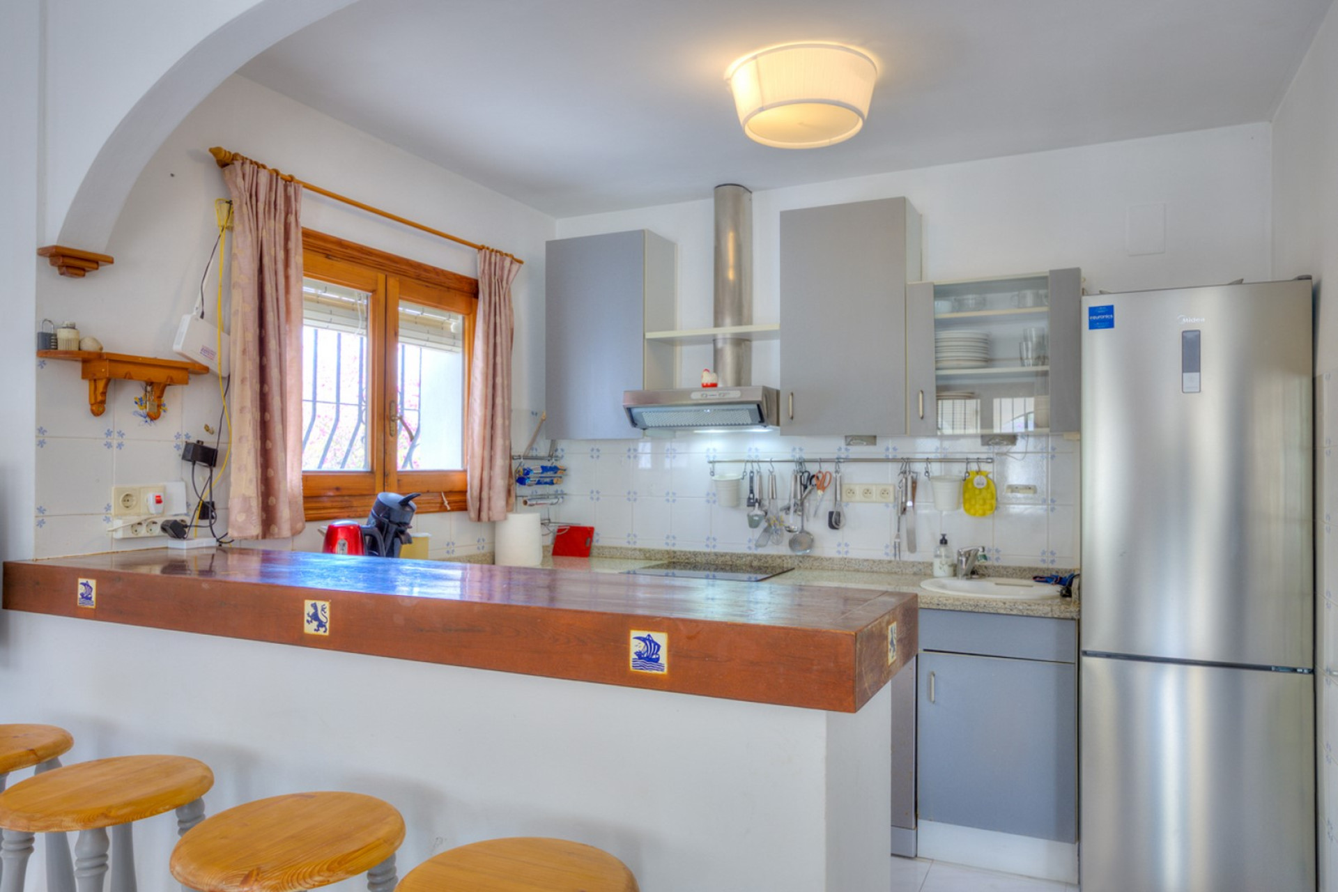 Resale - Villa - Moraira - El Portet