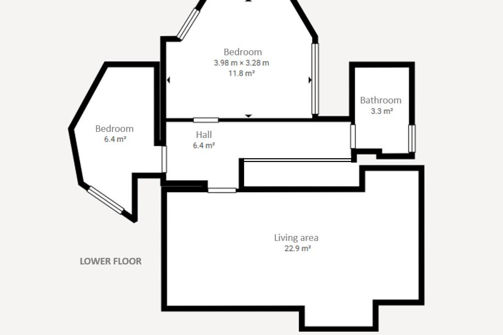 Resale - Villa - Moraira - El Portet