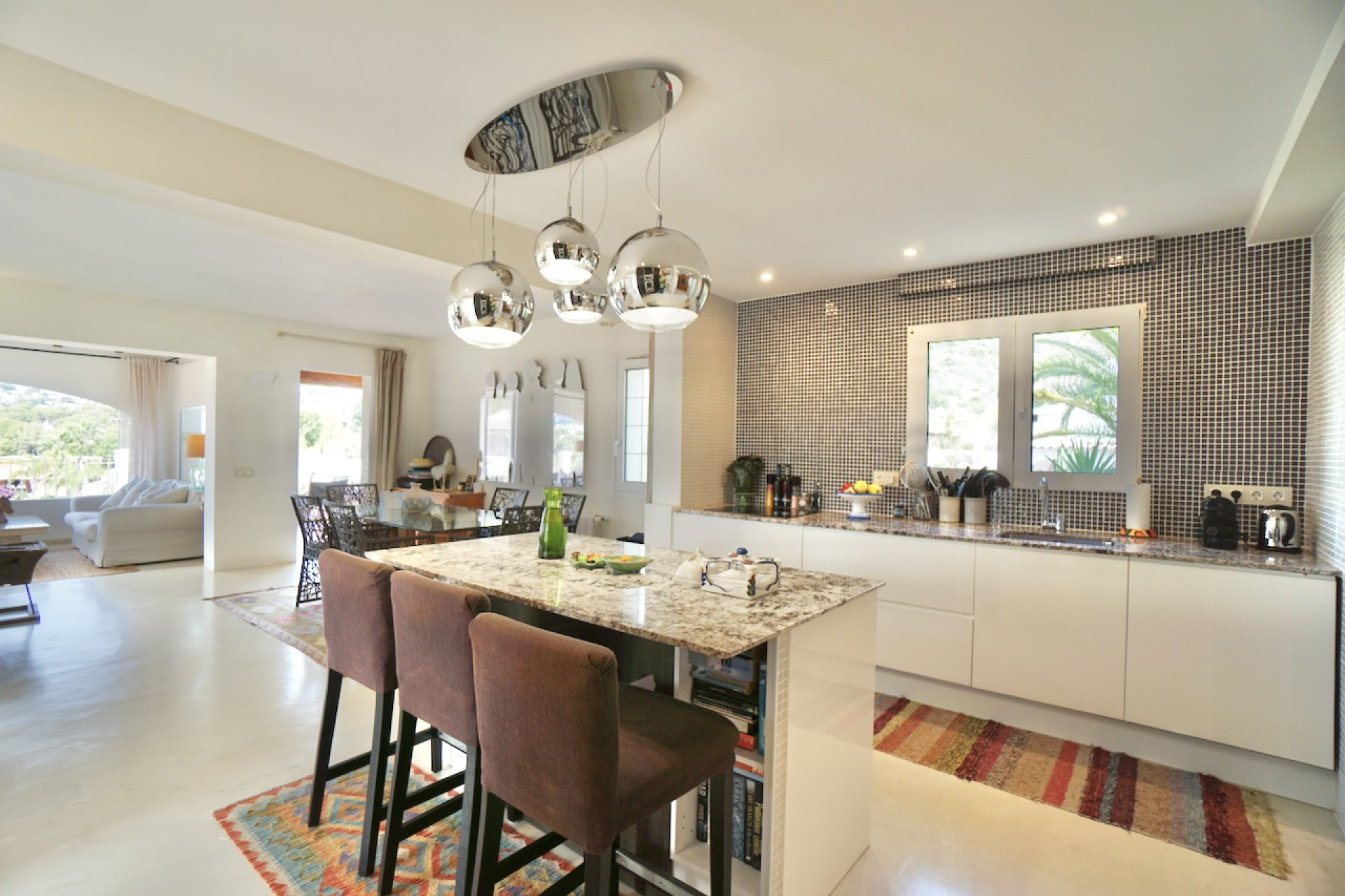 Resale - Villa - Moraira - El Portet