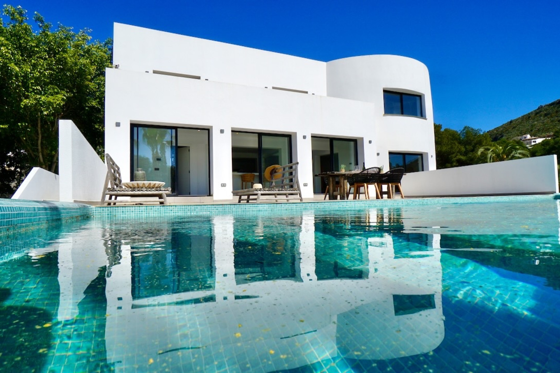 Resale - Villa - Moraira - El Portet