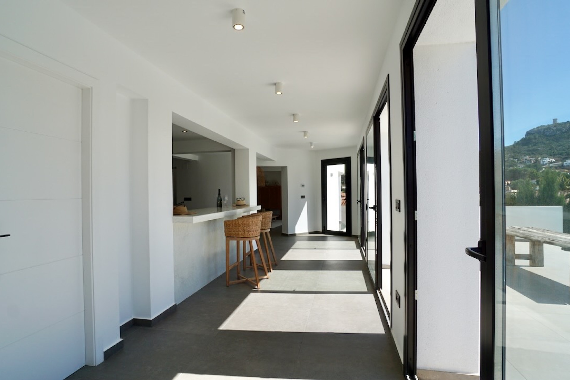 Resale - Villa - Moraira - El Portet