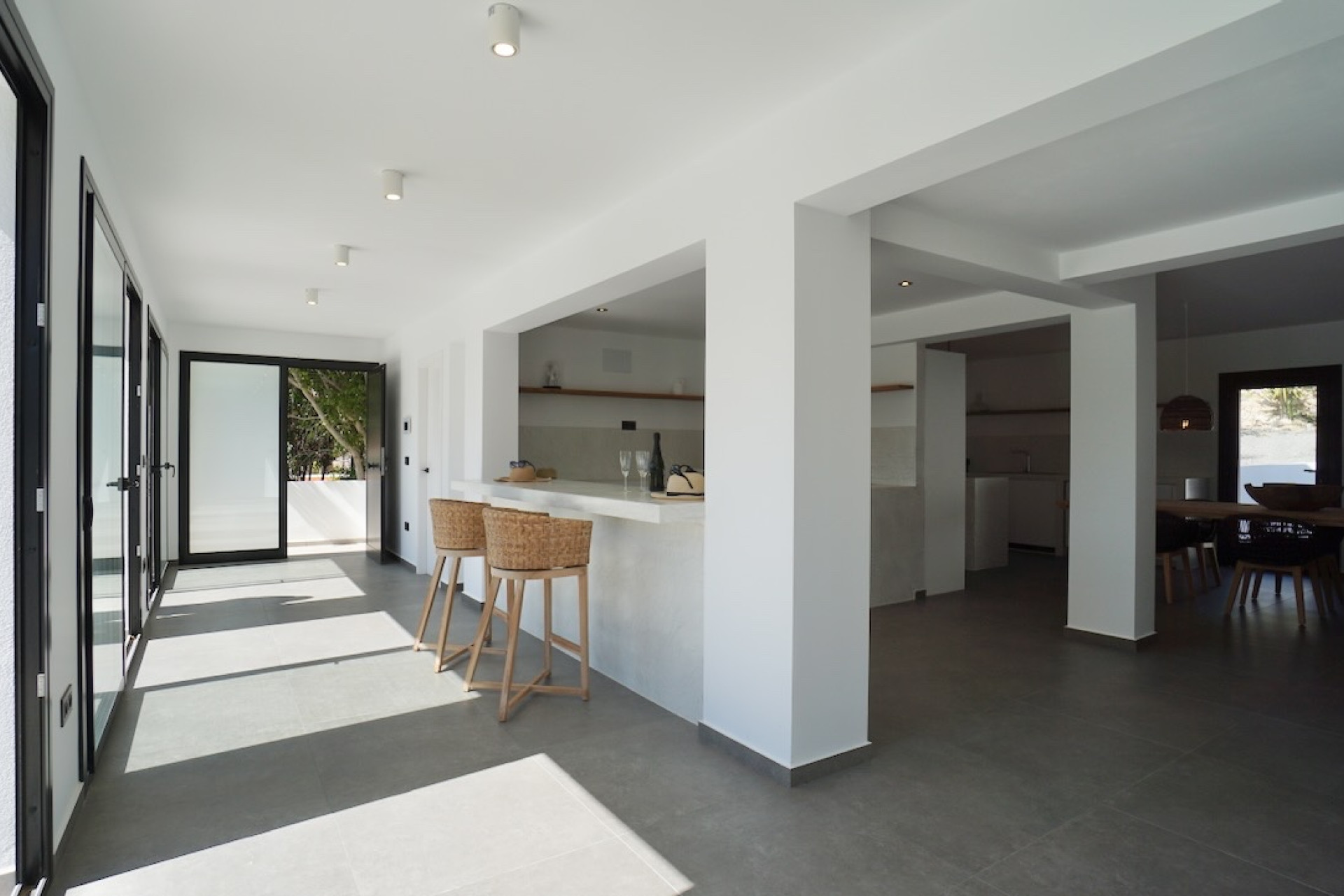 Resale - Villa - Moraira - El Portet