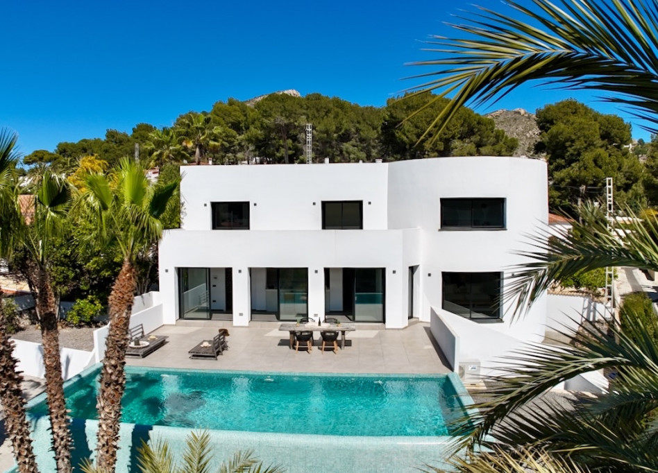 Resale - Villa - Moraira - El Portet