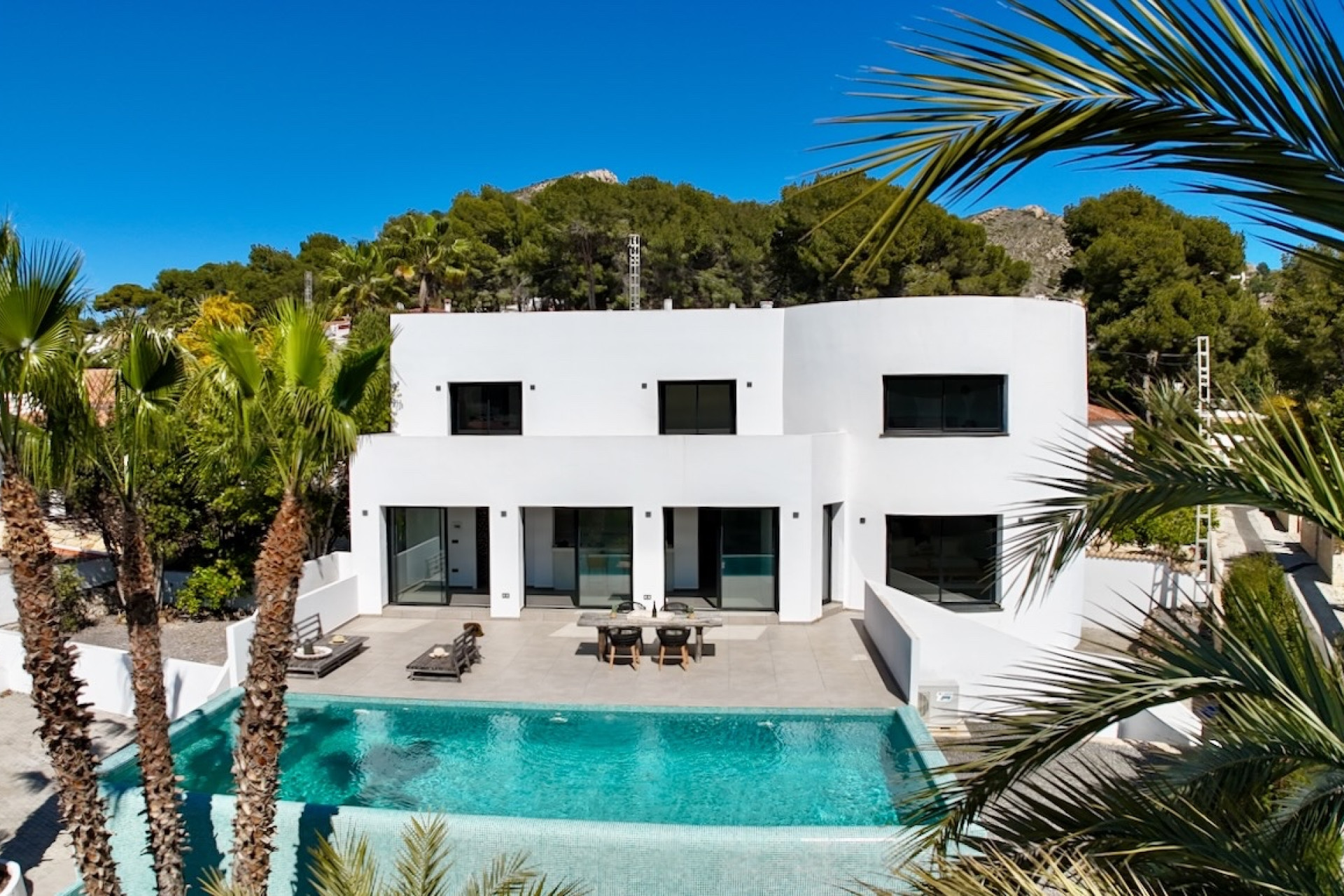 Resale - Villa - Moraira - El Portet