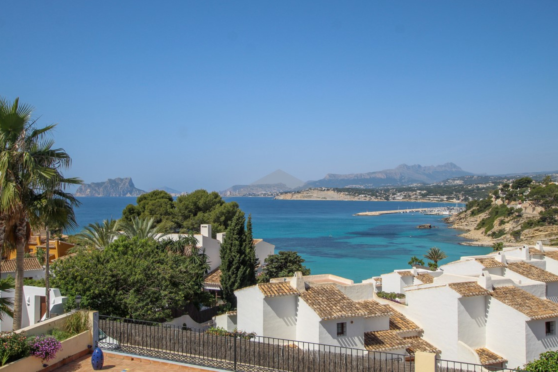 Resale - Villa - Moraira - El Portet