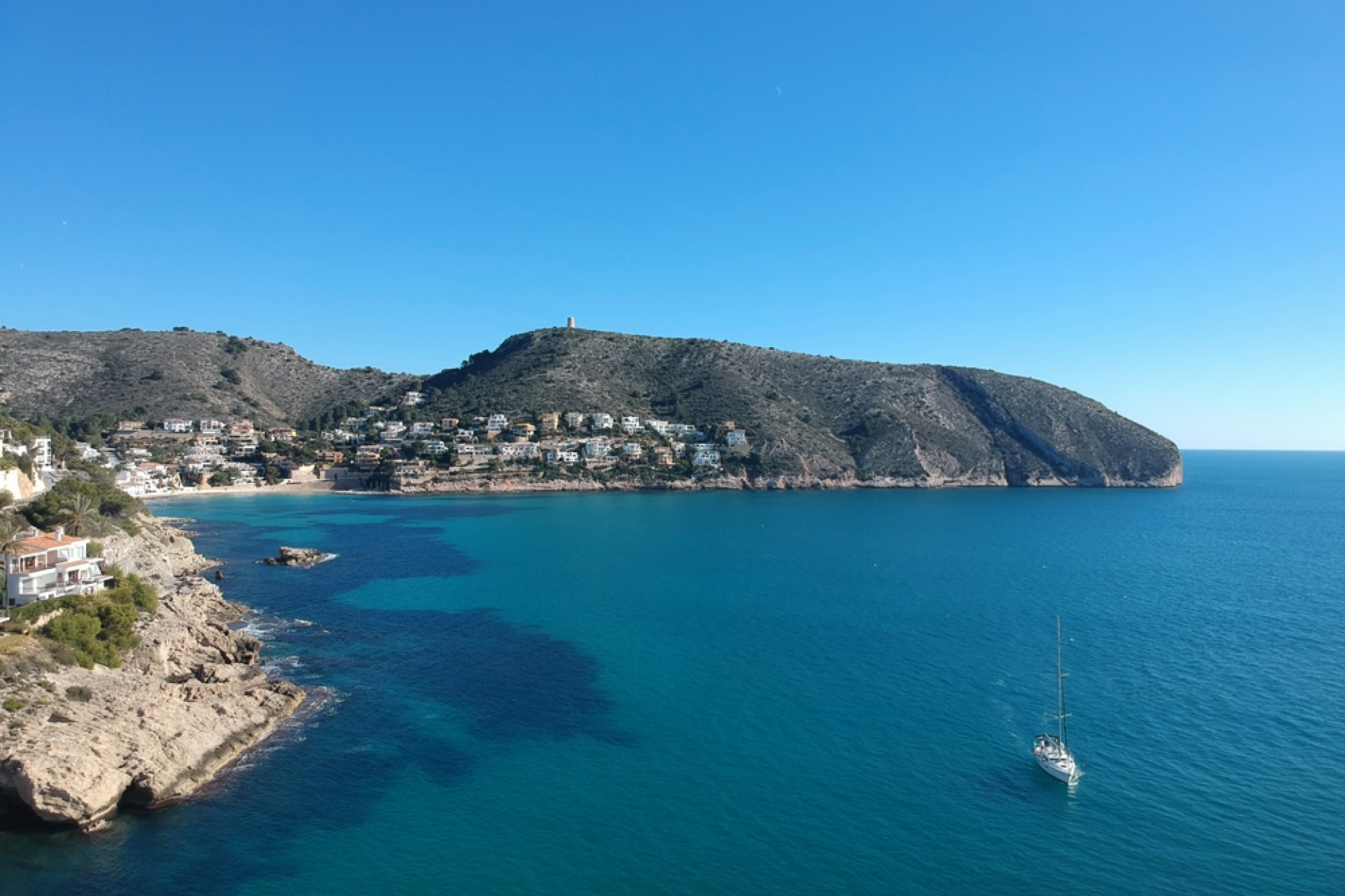Resale - Villa - Moraira - El Portet