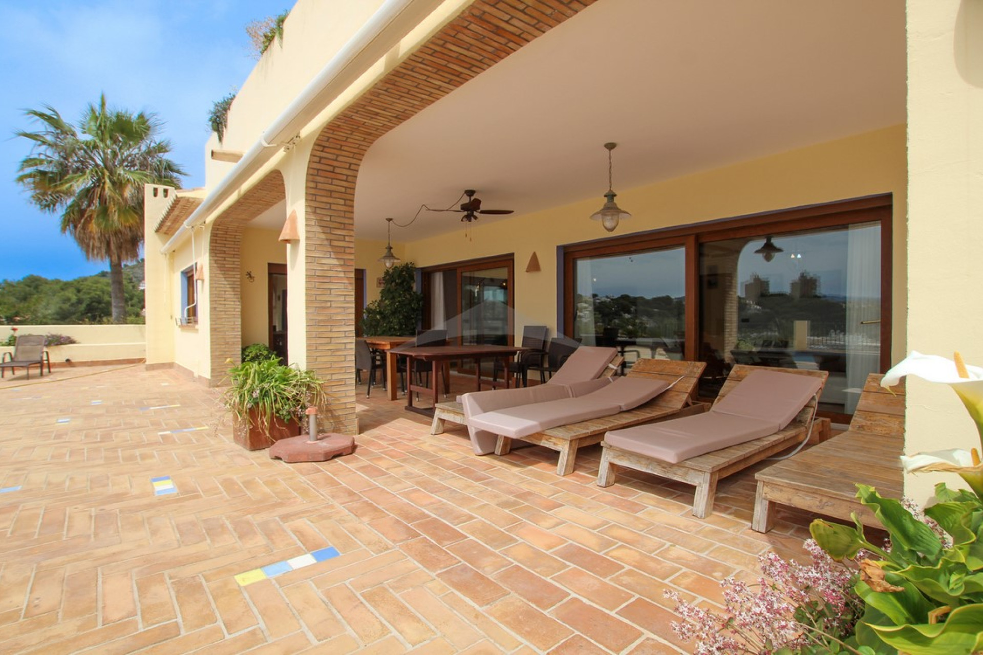 Resale - Villa - Moraira - El Portet