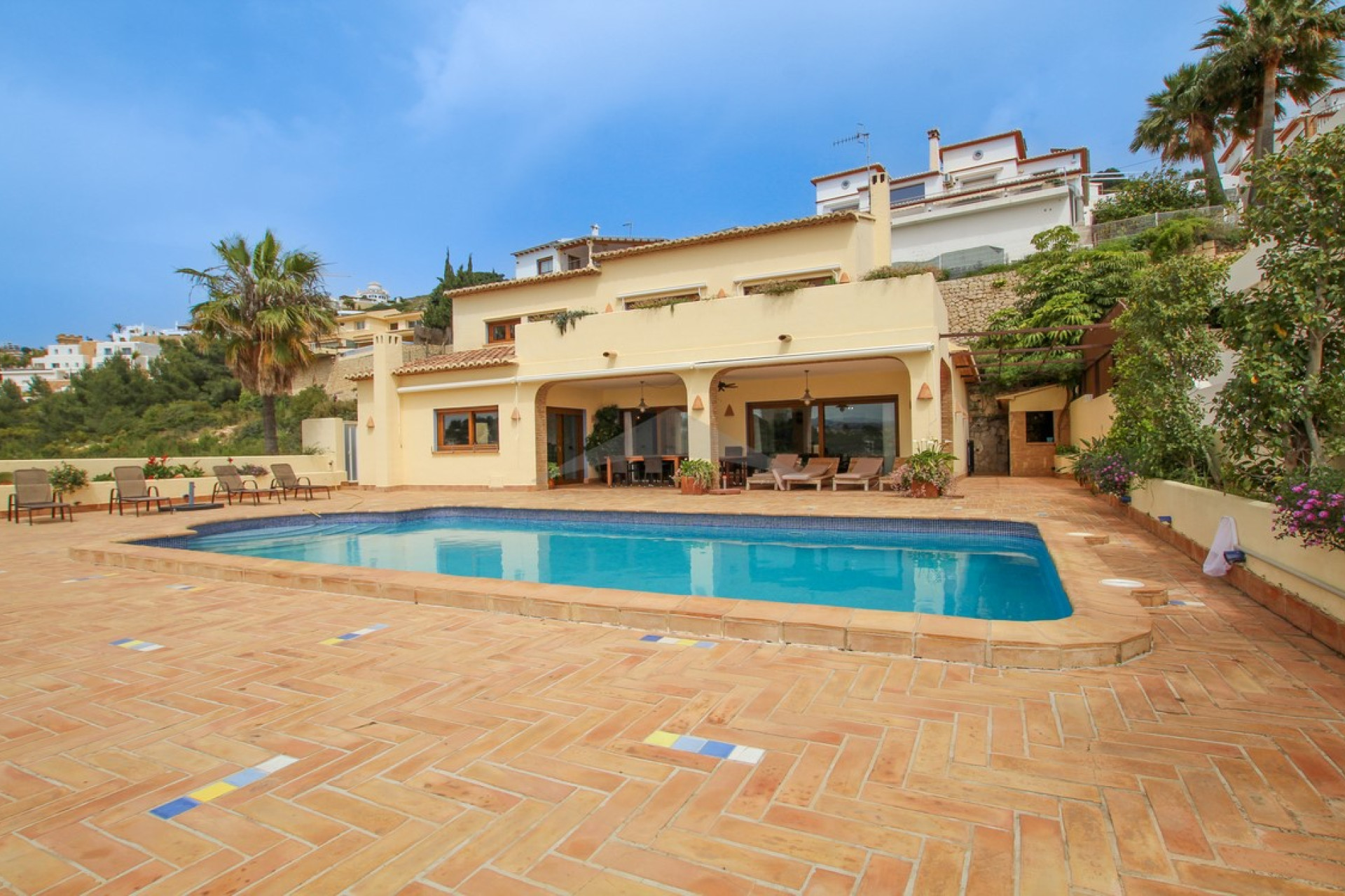 Resale - Villa - Moraira - El Portet