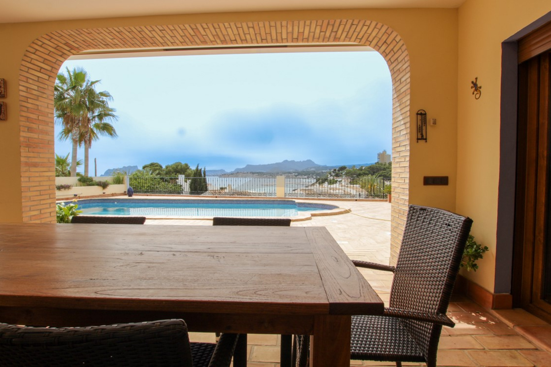 Resale - Villa - Moraira - El Portet