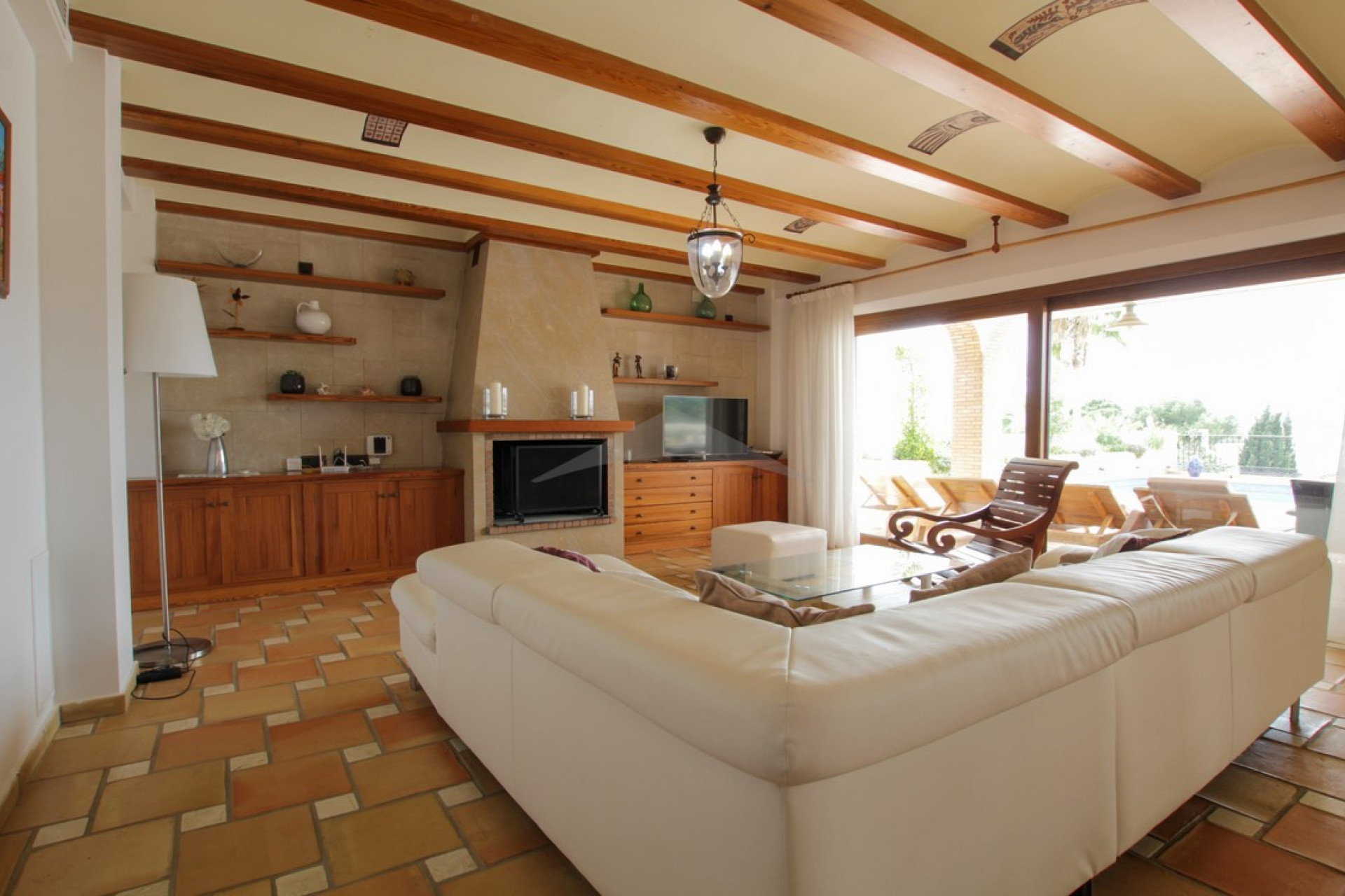 Resale - Villa - Moraira - El Portet