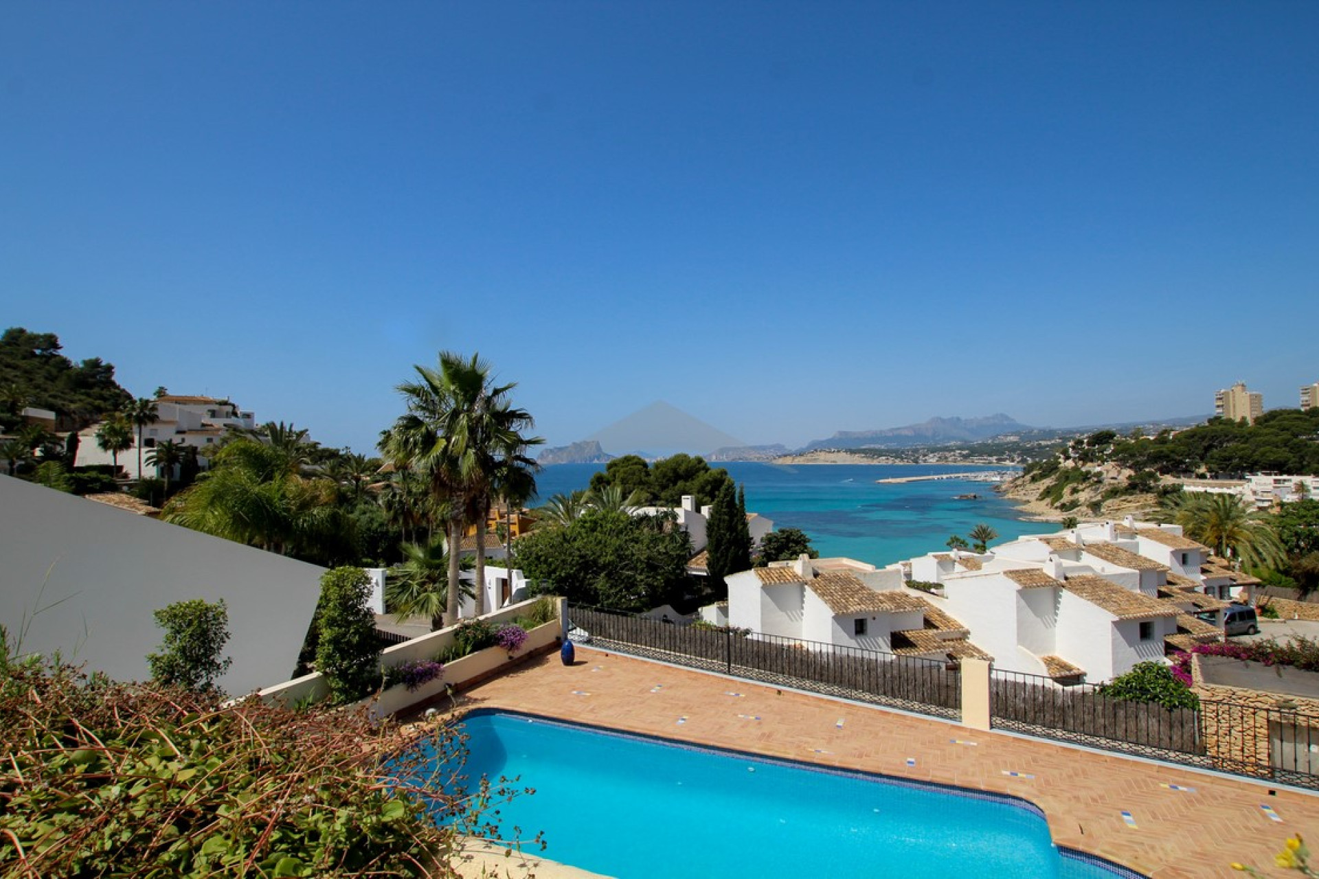 Resale - Villa - Moraira - El Portet