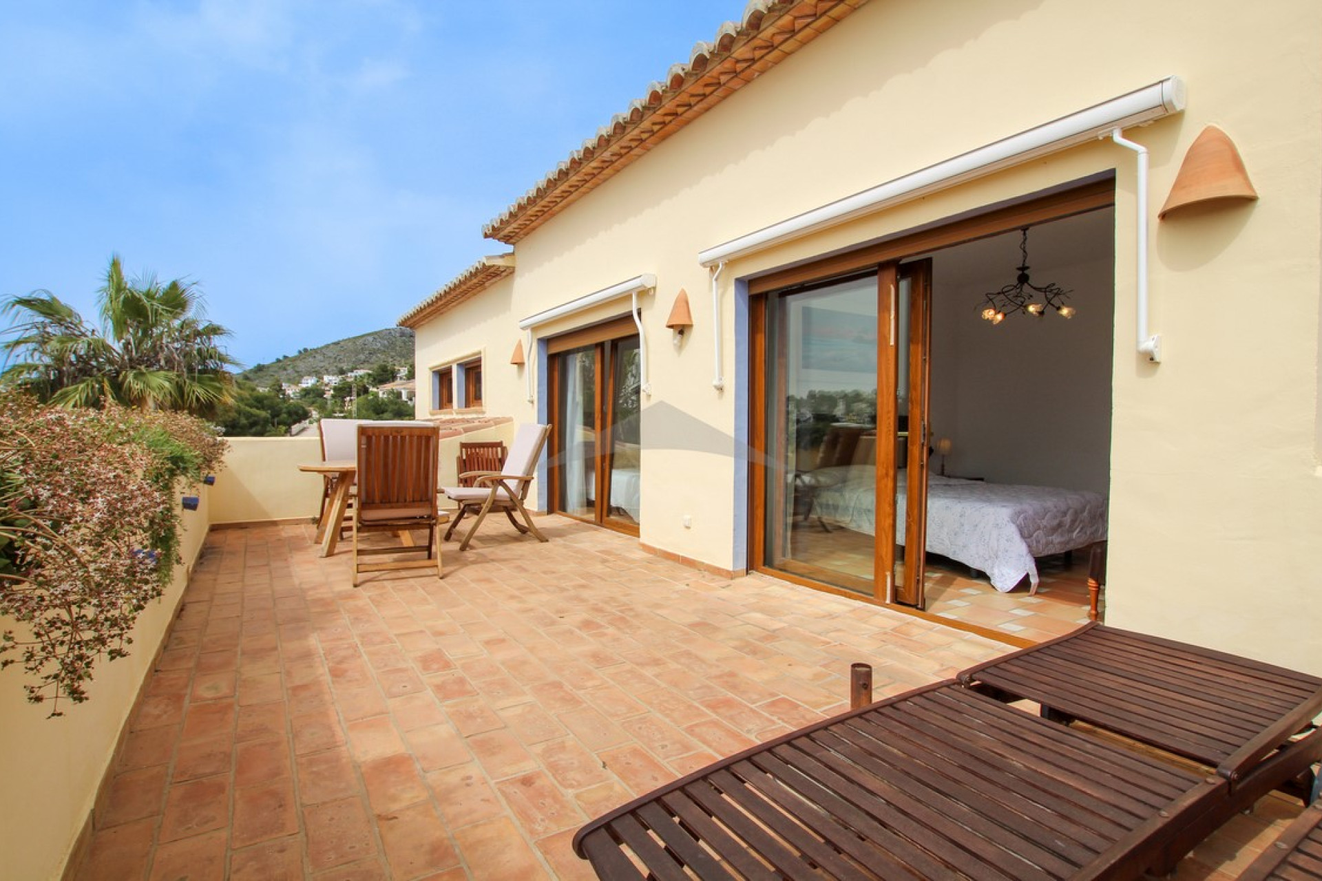 Resale - Villa - Moraira - El Portet