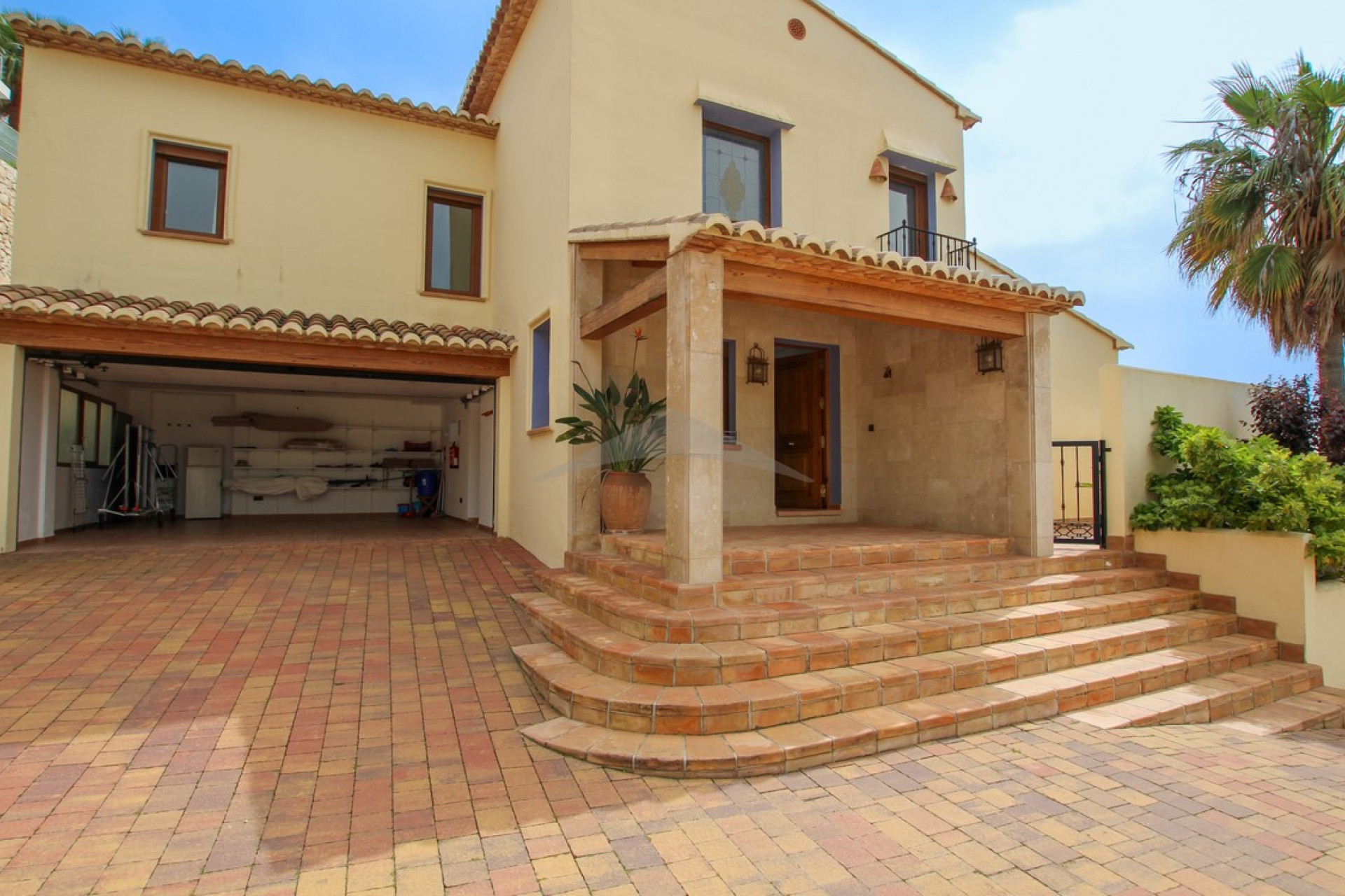 Resale - Villa - Moraira - El Portet