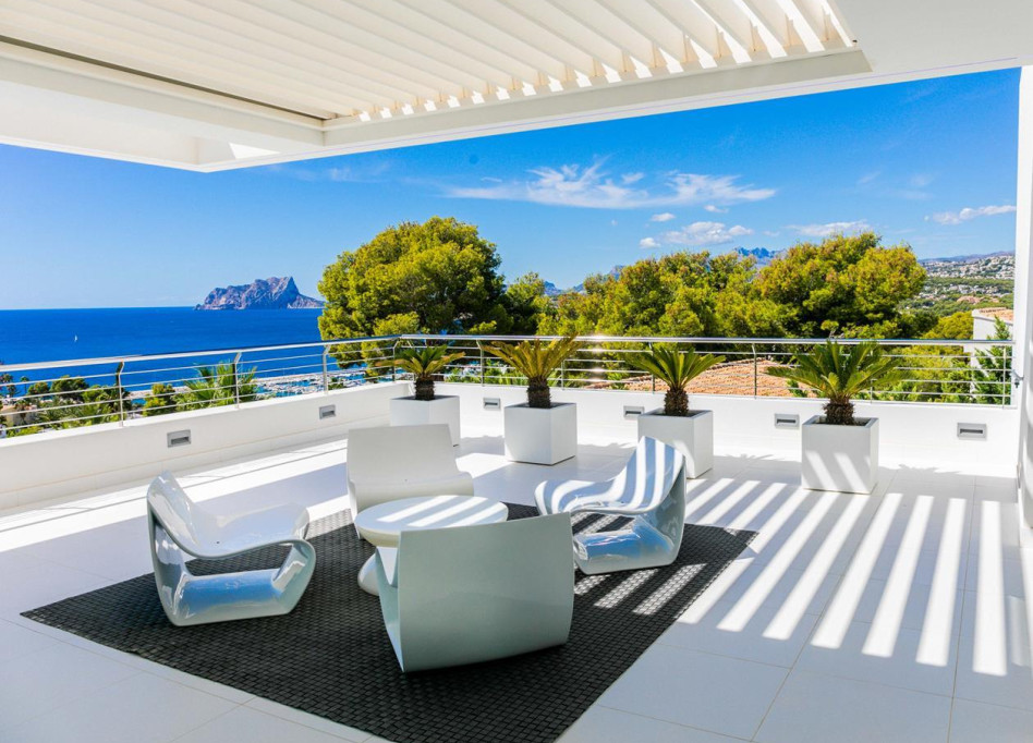 Resale - Villa - Moraira - El Portet