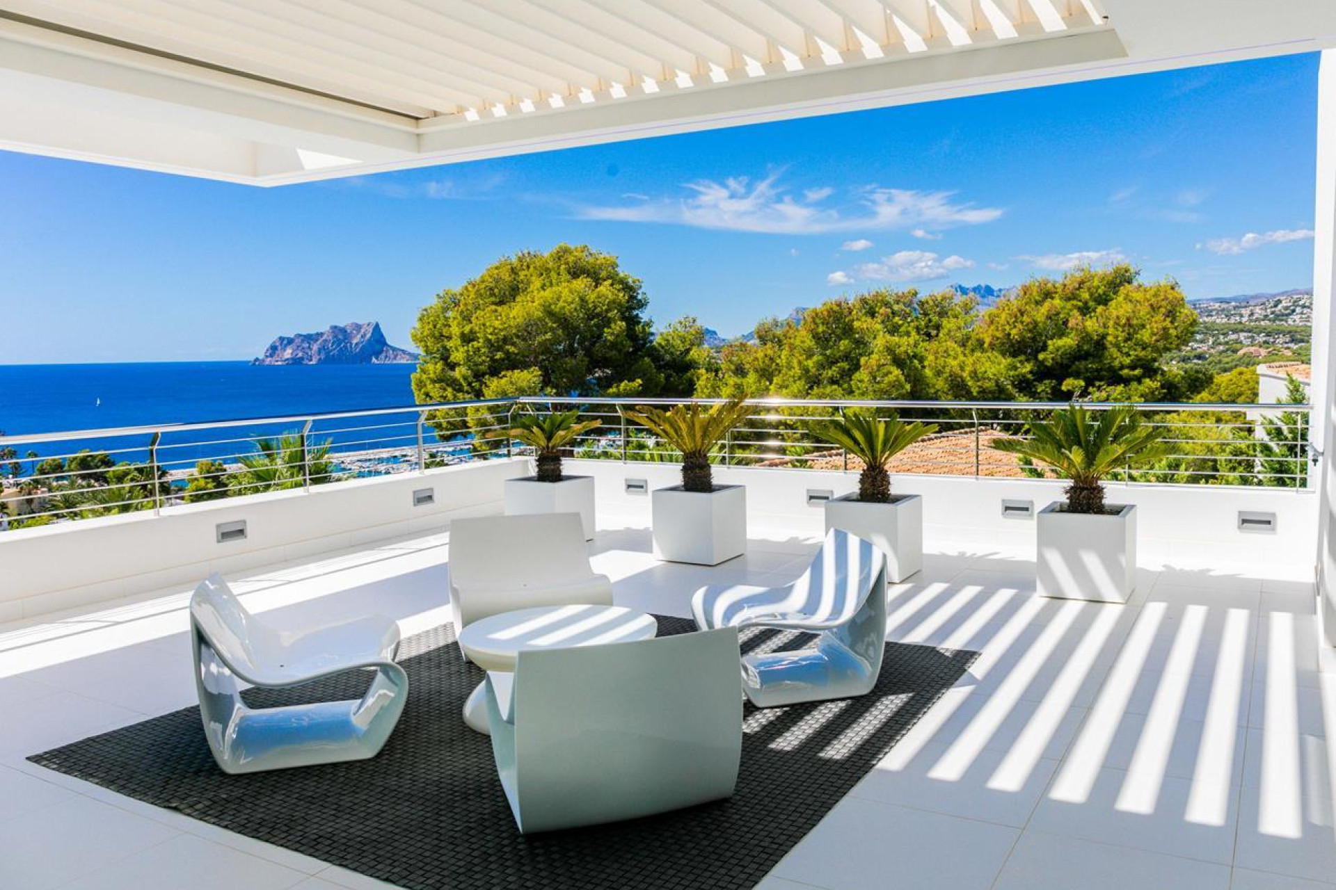 Resale - Villa - Moraira - El Portet