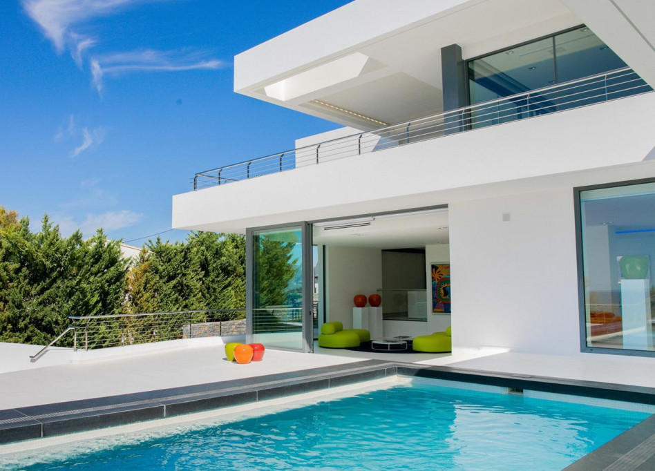 Resale - Villa - Moraira - El Portet